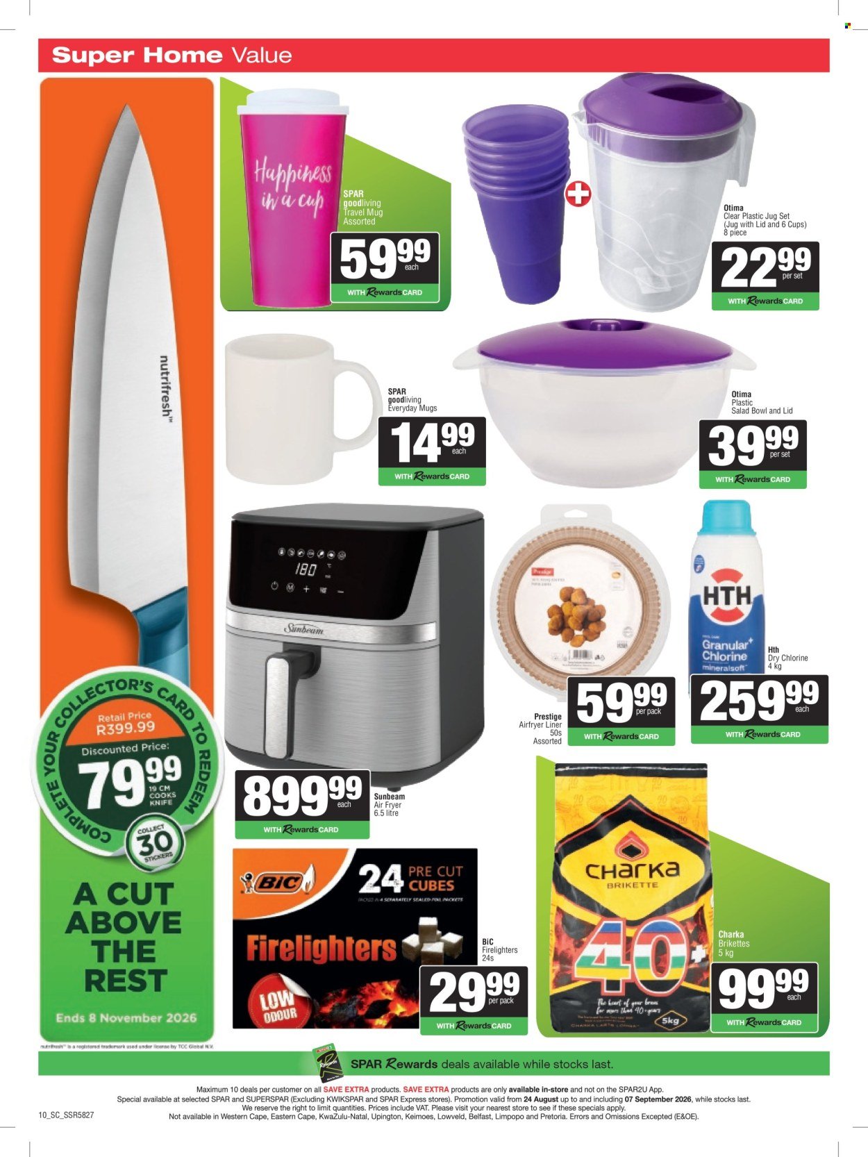 SPAR specials - Store Specials