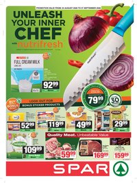 SPAR specials - Store Specials
