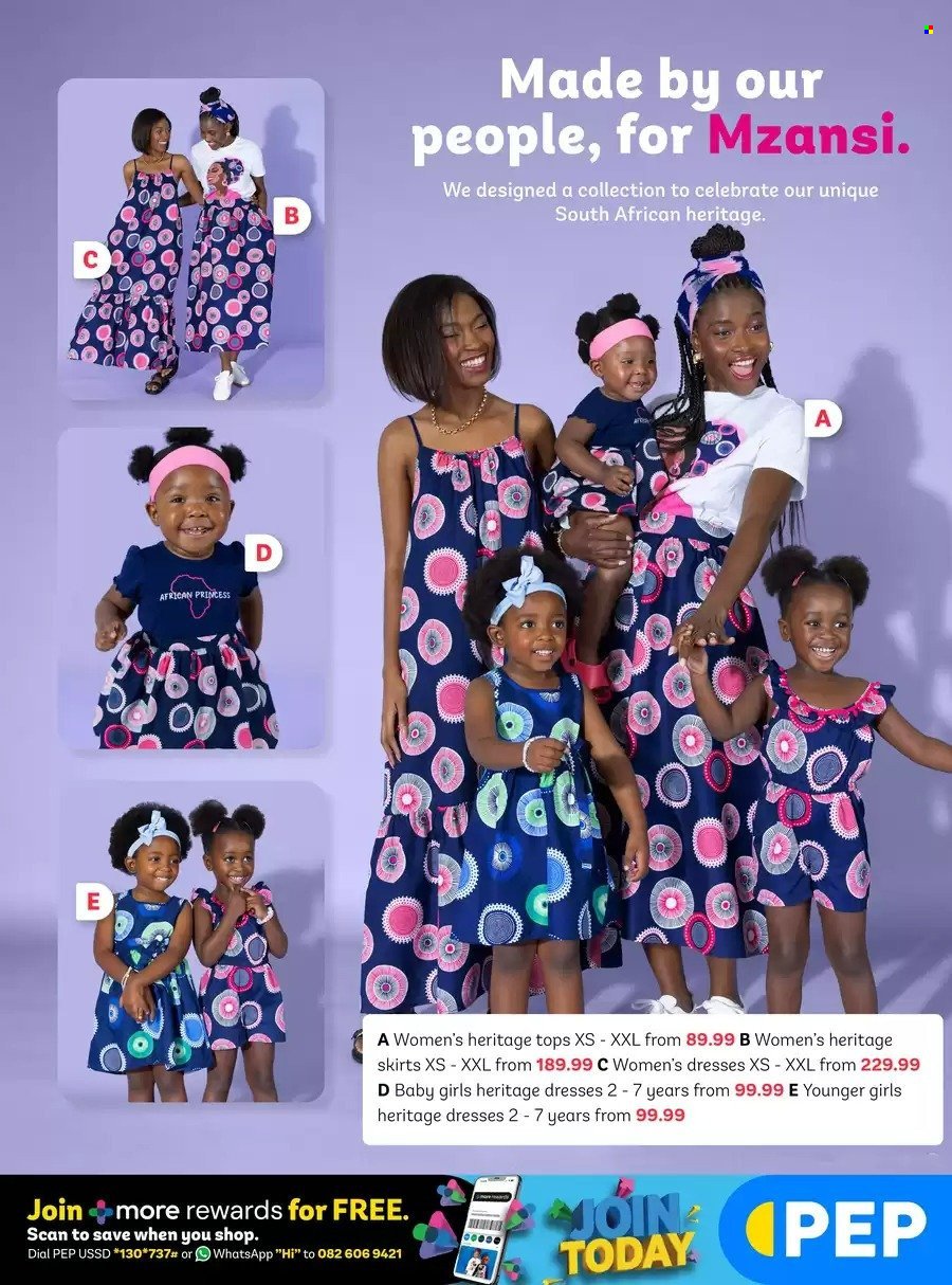 PEP STORES specials - Pretty days (2025-08-22) | 2