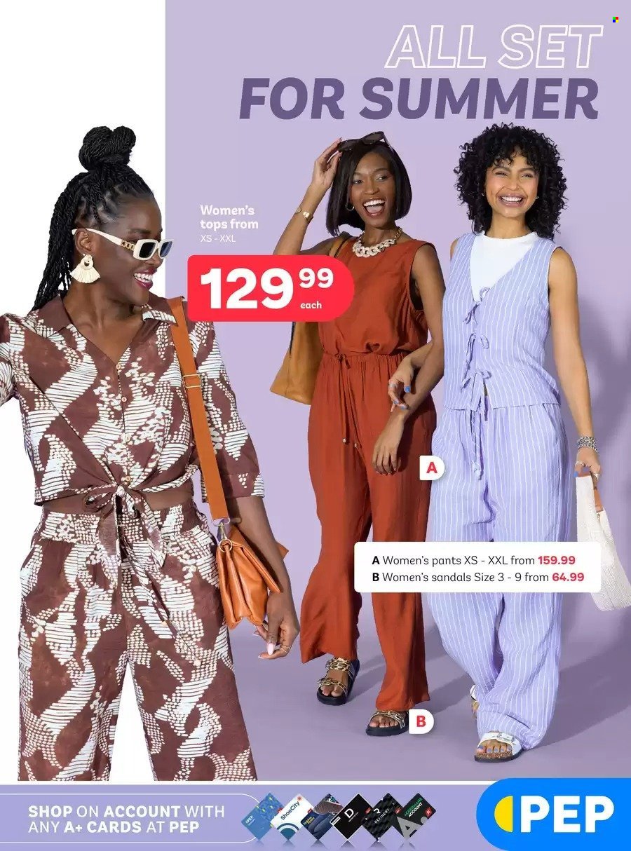 PEP STORES specials - Pretty days (2025-08-22) | 3