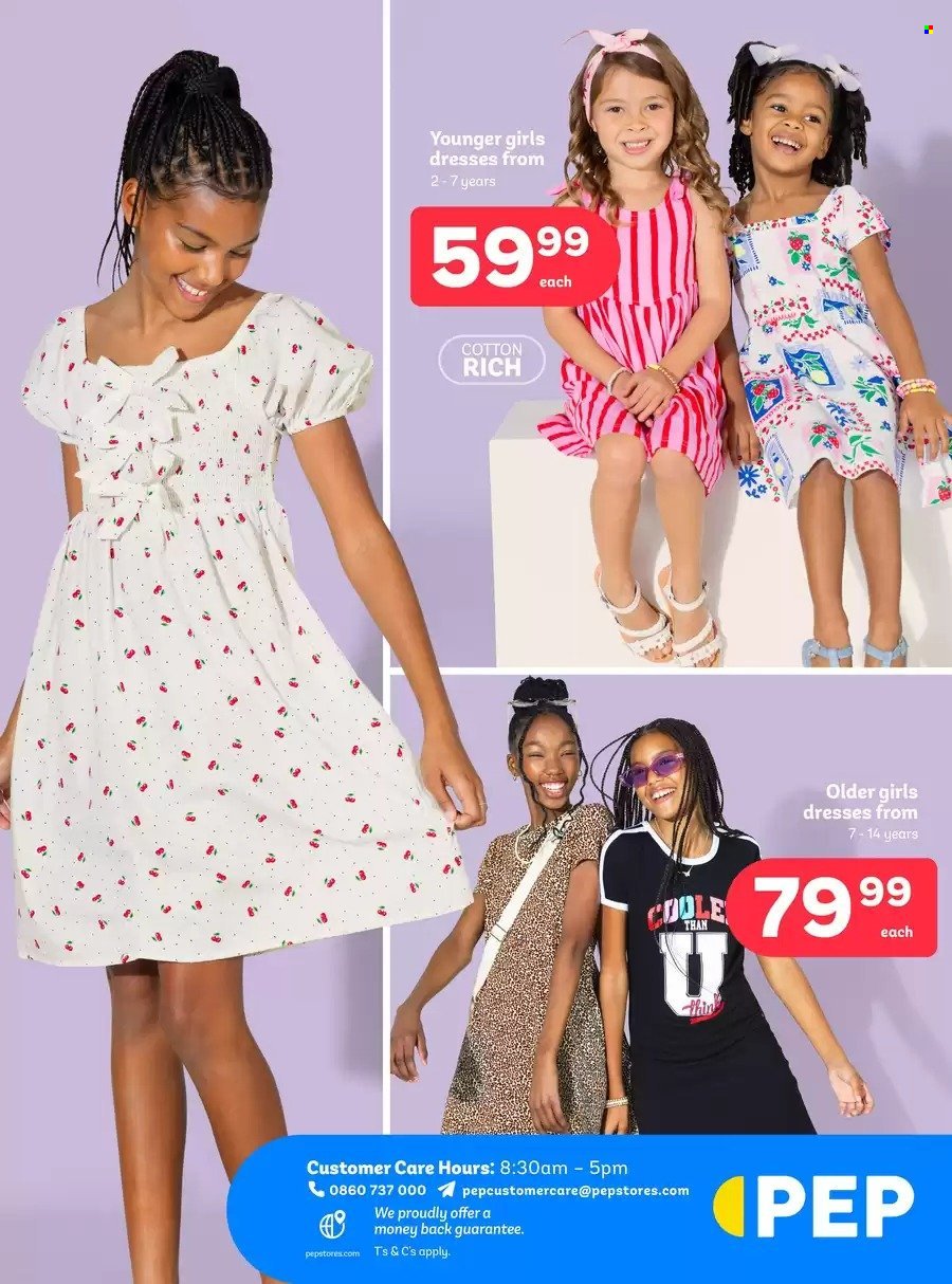 PEP STORES specials - Pretty days (2025-08-22) | 4