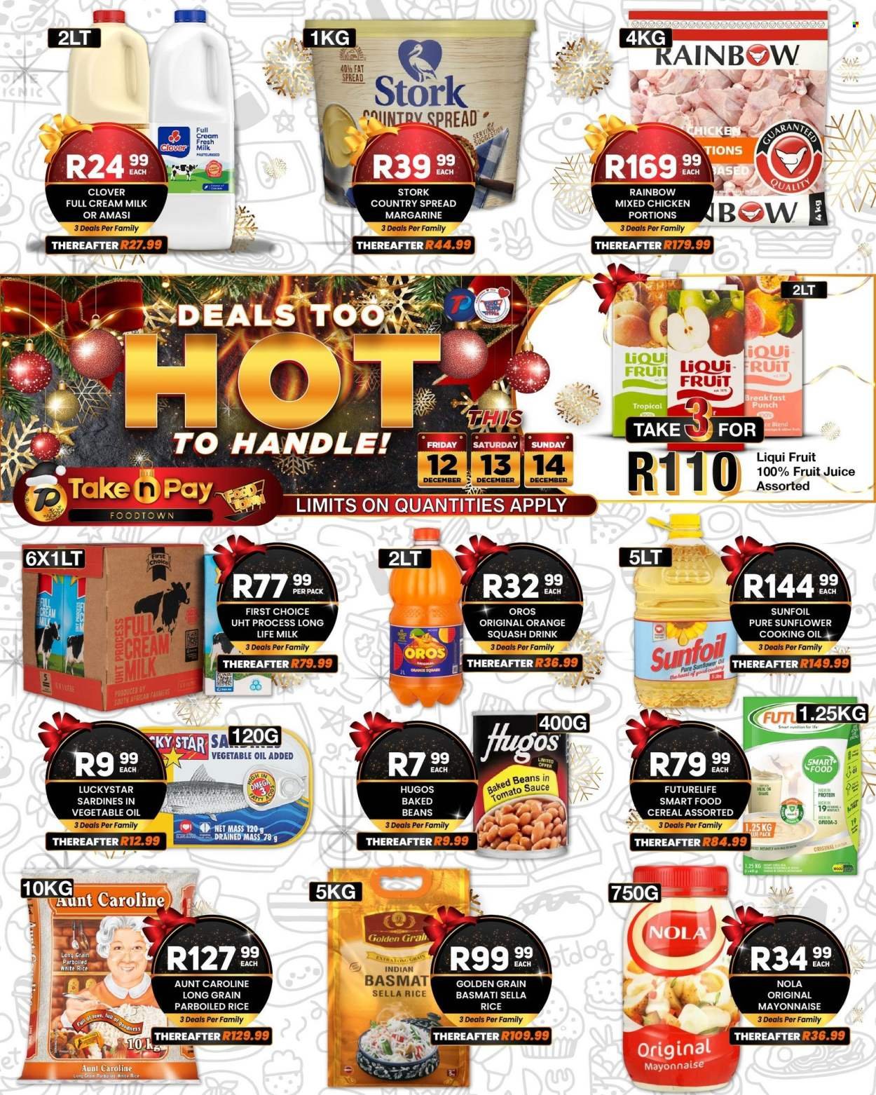 TAKE N PAY specials - From Friday 12 Dec 2025 (2025-12-12 - 2025-12-14) | 1