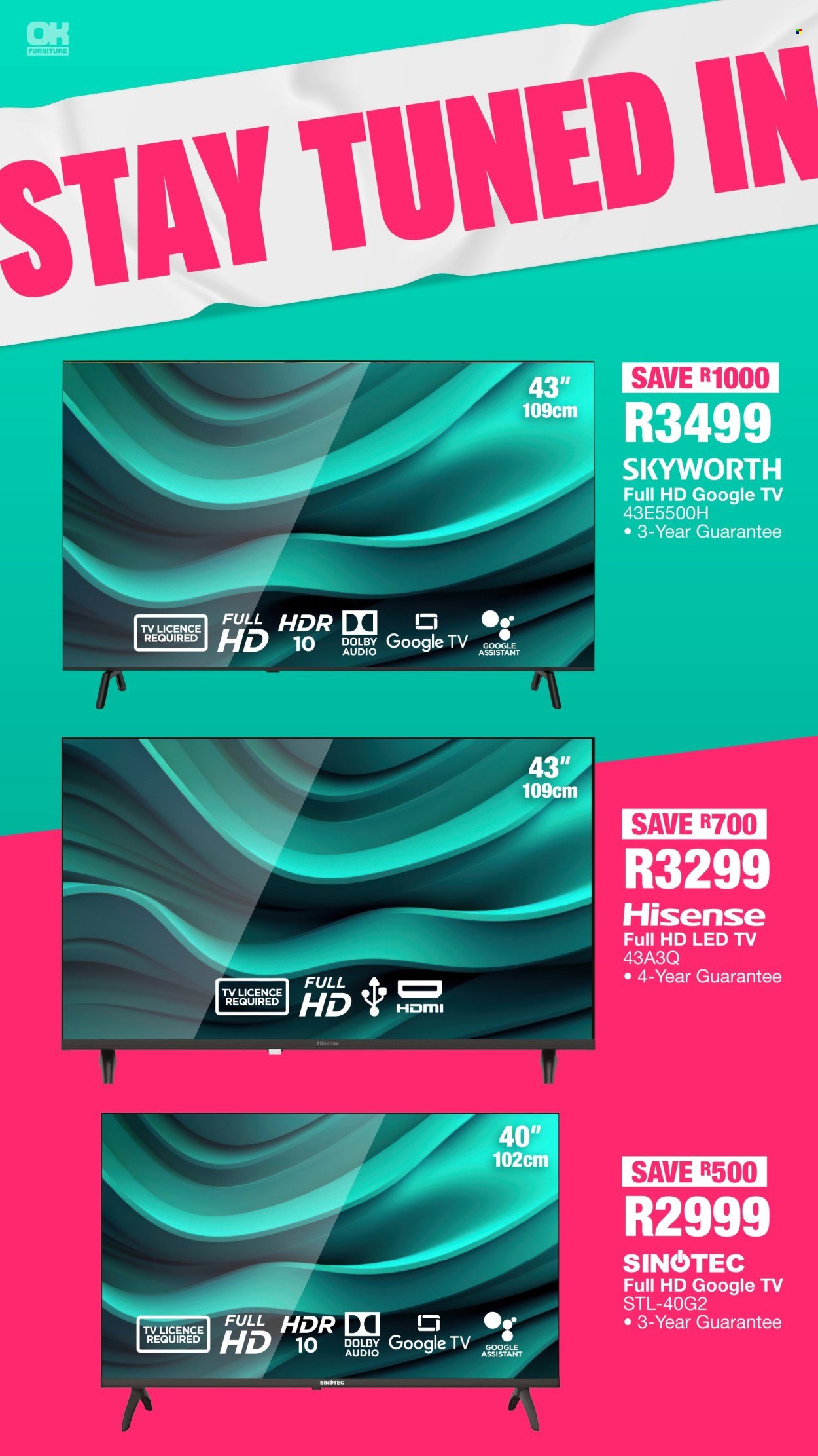 OK FURNITURE specials - From Monday 5 Jan 2026 (2026-01-05 - 2026-01-25) | 11