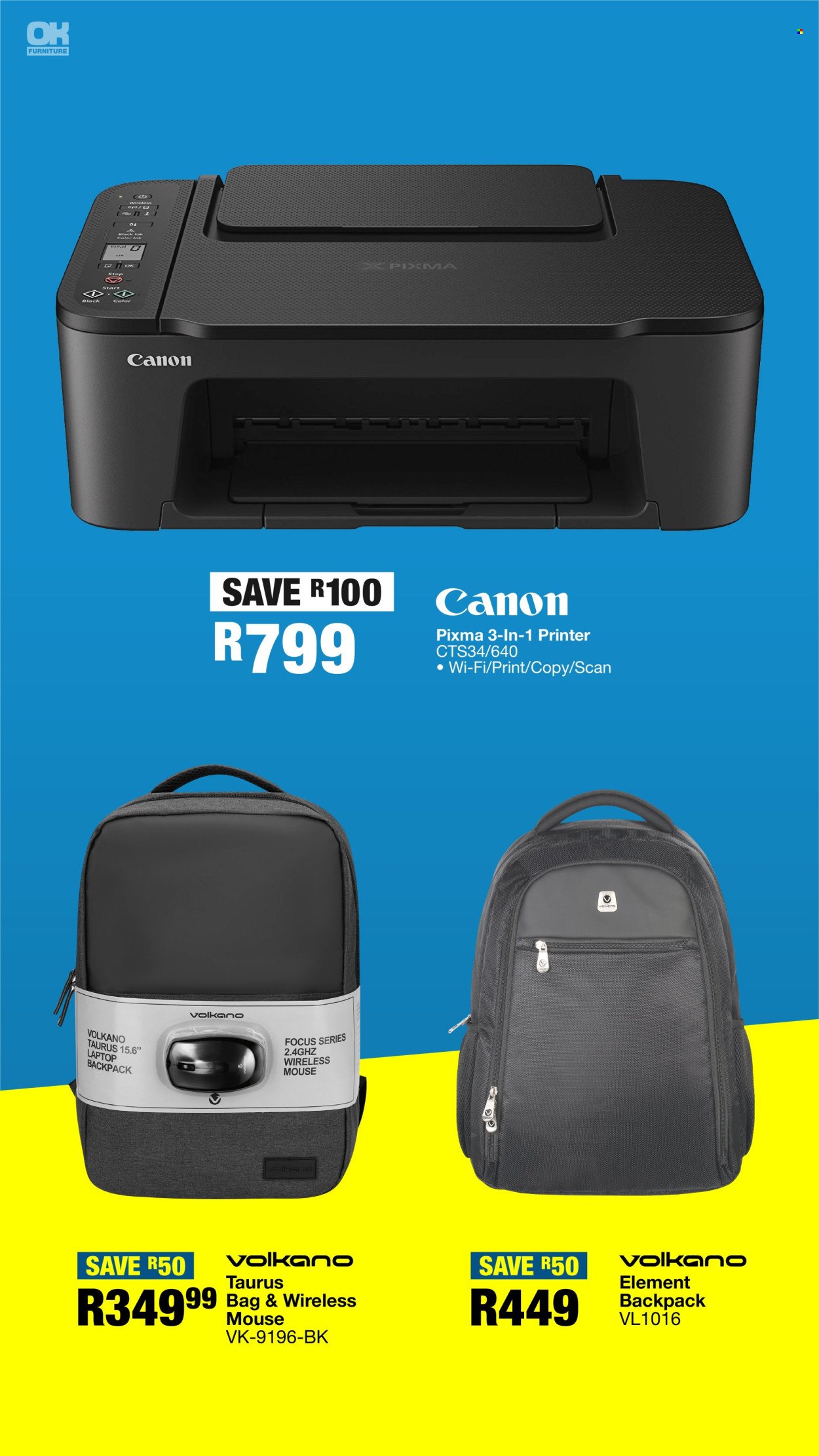 OK FURNITURE specials - From Monday 5 Jan 2026 (2026-01-05 - 2026-01-25) | 25