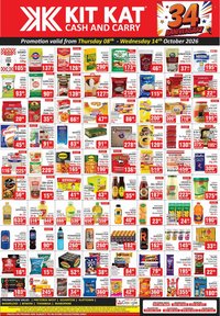KIT KAT CASH & CARRY specials - Citizen Weekly Special