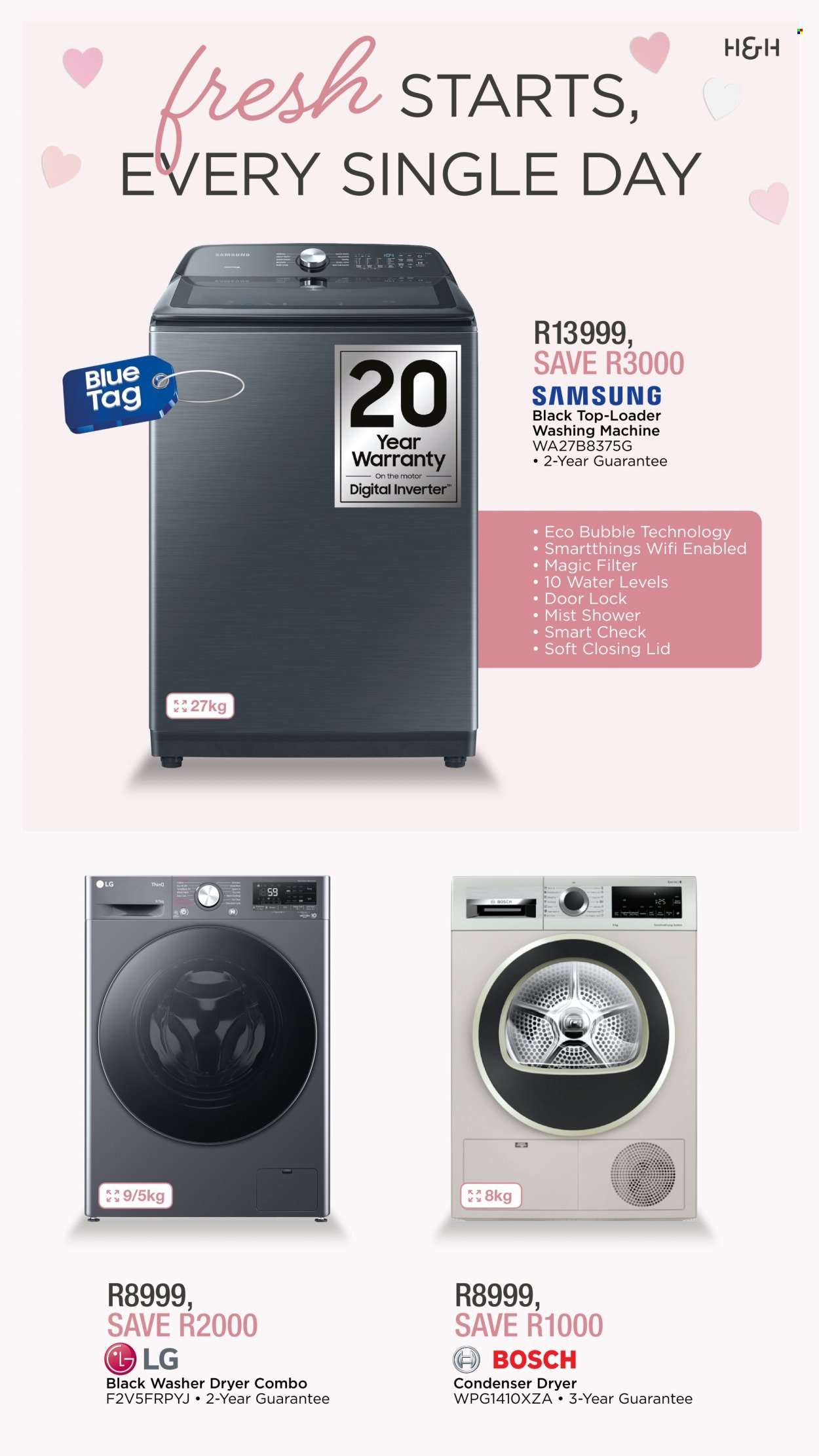 HOUSE & HOME specials - From Monday 9 Feb 2026 (2026-02-09 - 2026-03-01) | 34