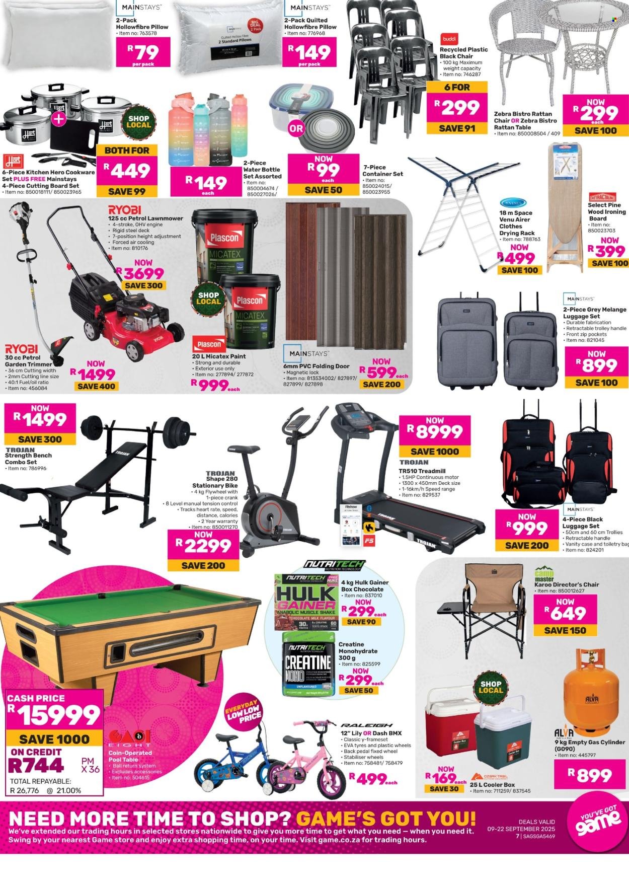 GAME specials - Go Full South African This Heritage Month (2025-09-09 - 2025-09-22) | 7