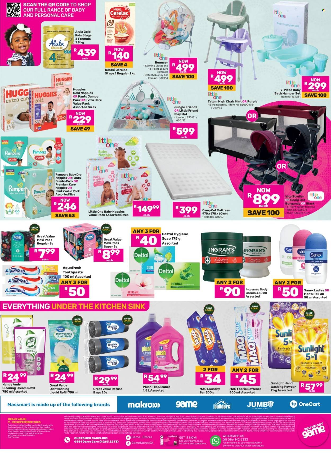 GAME specials - Go Full South African This Heritage Month (2025-09-09 - 2025-09-22) | 8