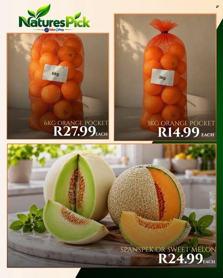 TAKE N PAY specials - From Friday 23 Oct 2026