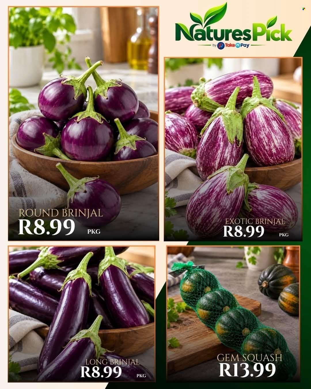 TAKE N PAY specials - From Friday 23 Oct 2026