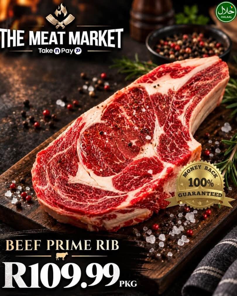 TAKE N PAY specials - From Friday 23 Oct 2026