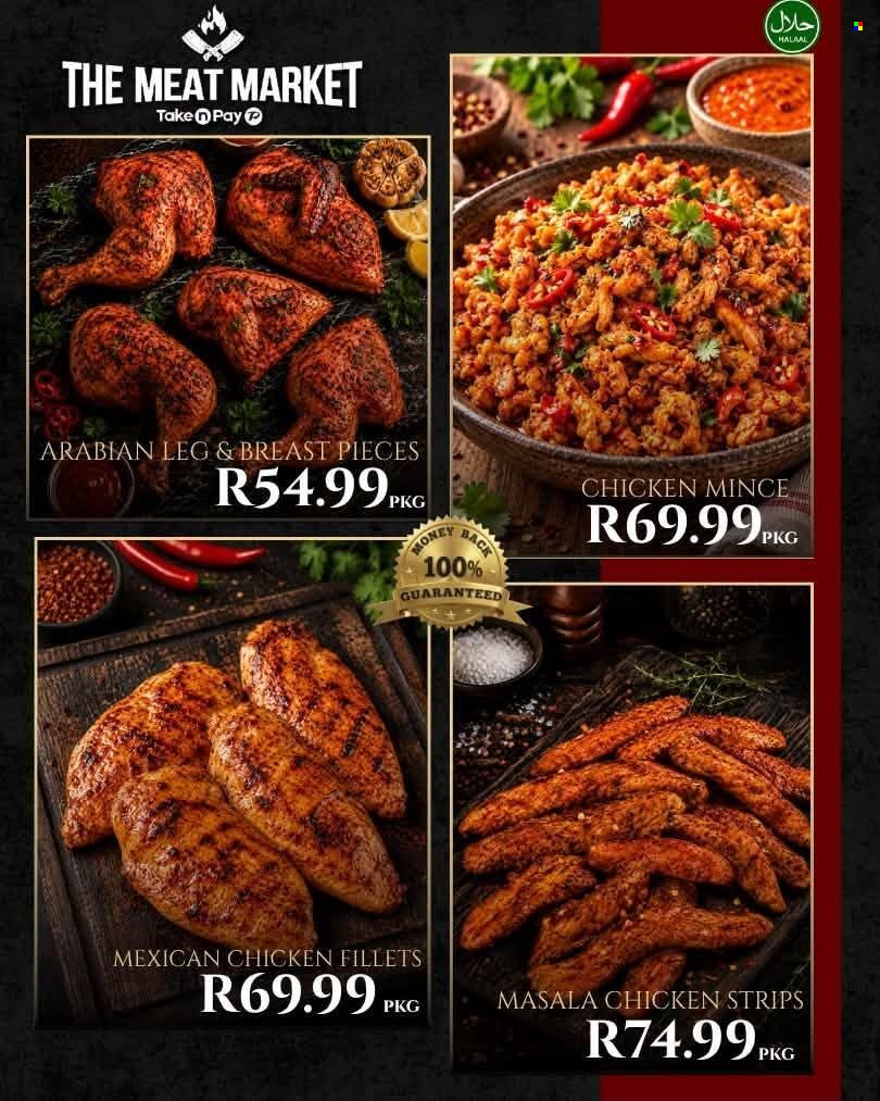 TAKE N PAY specials - From Friday 23 Oct 2026