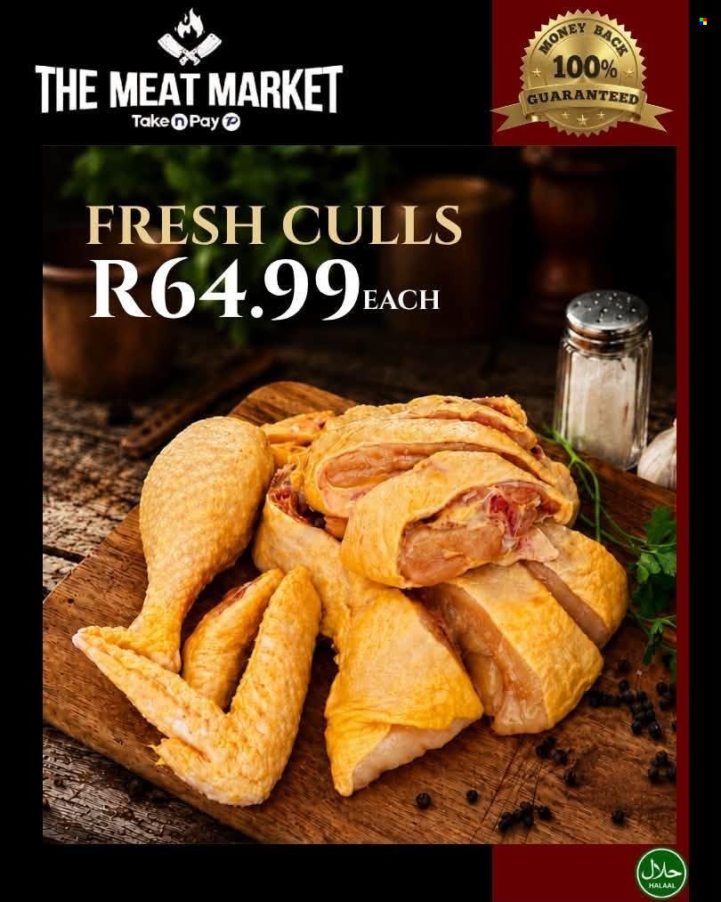 TAKE N PAY specials - From Friday 23 Oct 2026