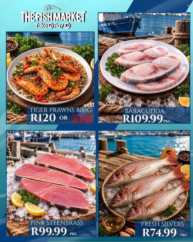 TAKE N PAY specials - From Friday 23 Oct 2026