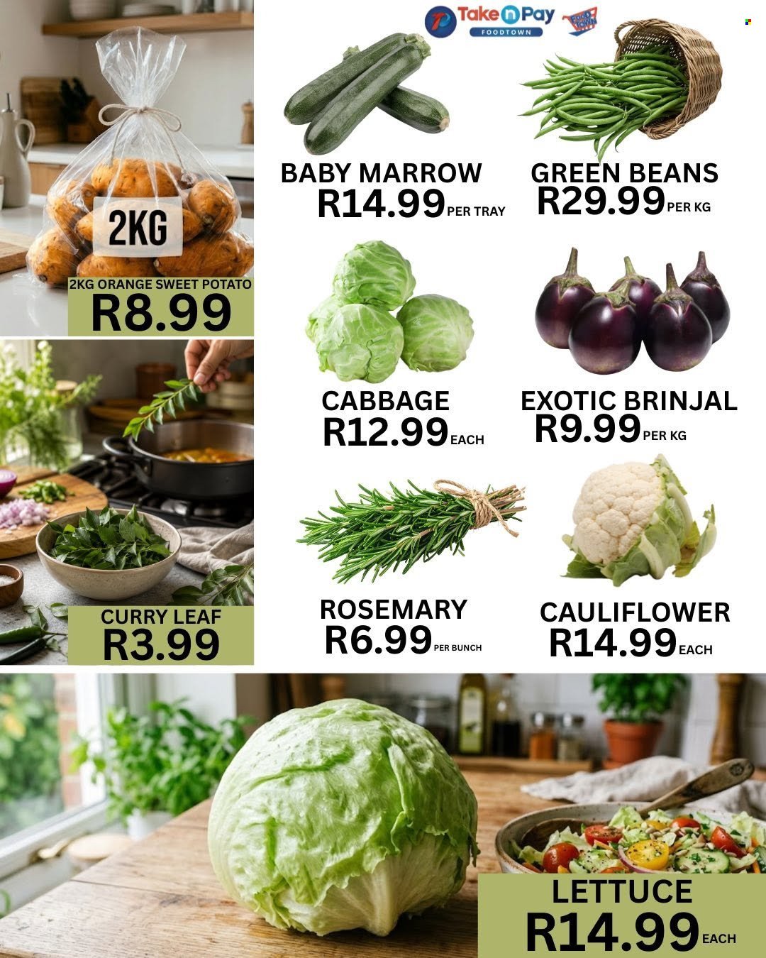 TAKE N PAY specials - From Saturday 20 Jun 2026