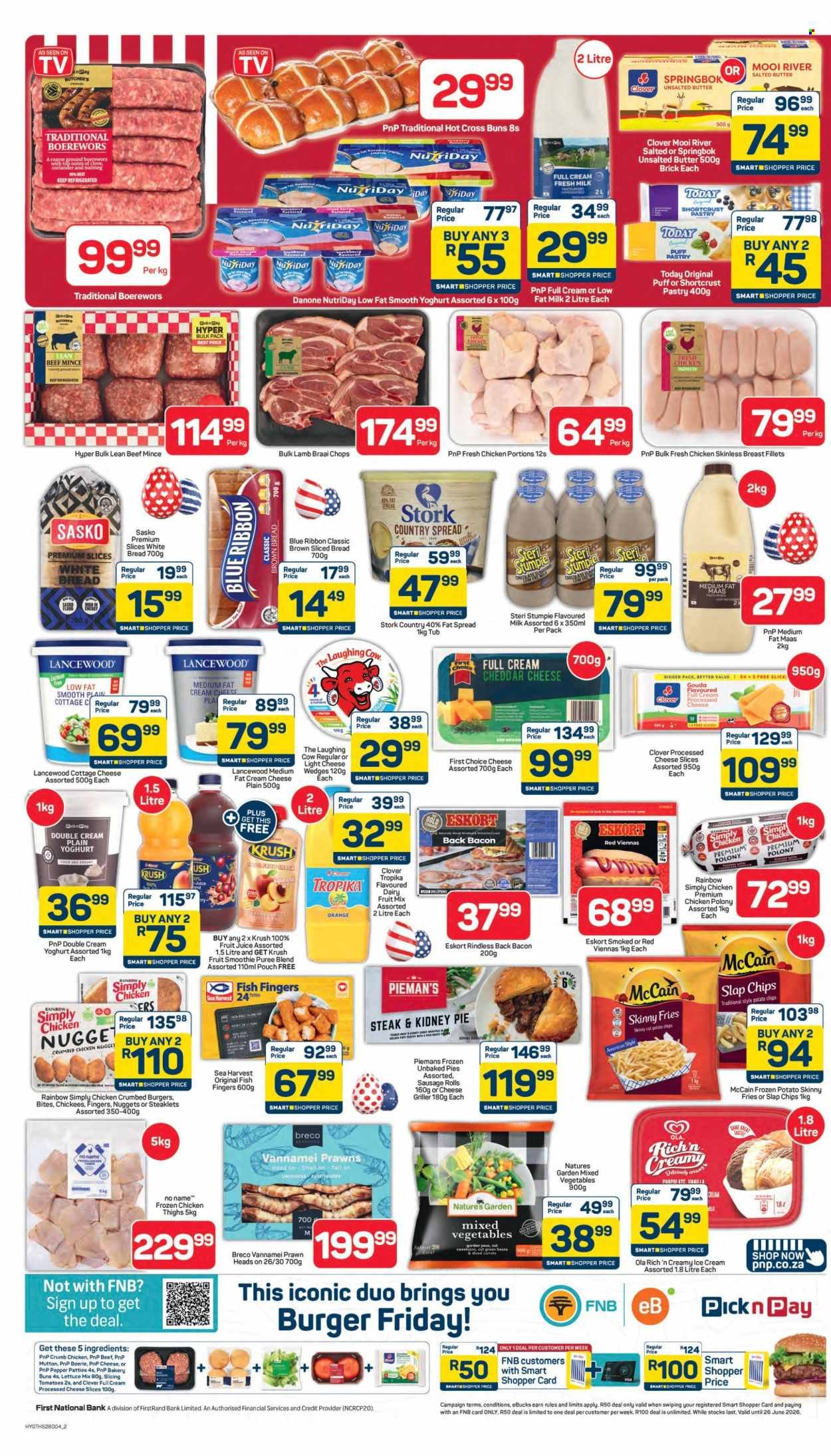 PICK N PAY specials - Hypermarket Easter Specials (2026-03-25 - 2026-04-08) | 2