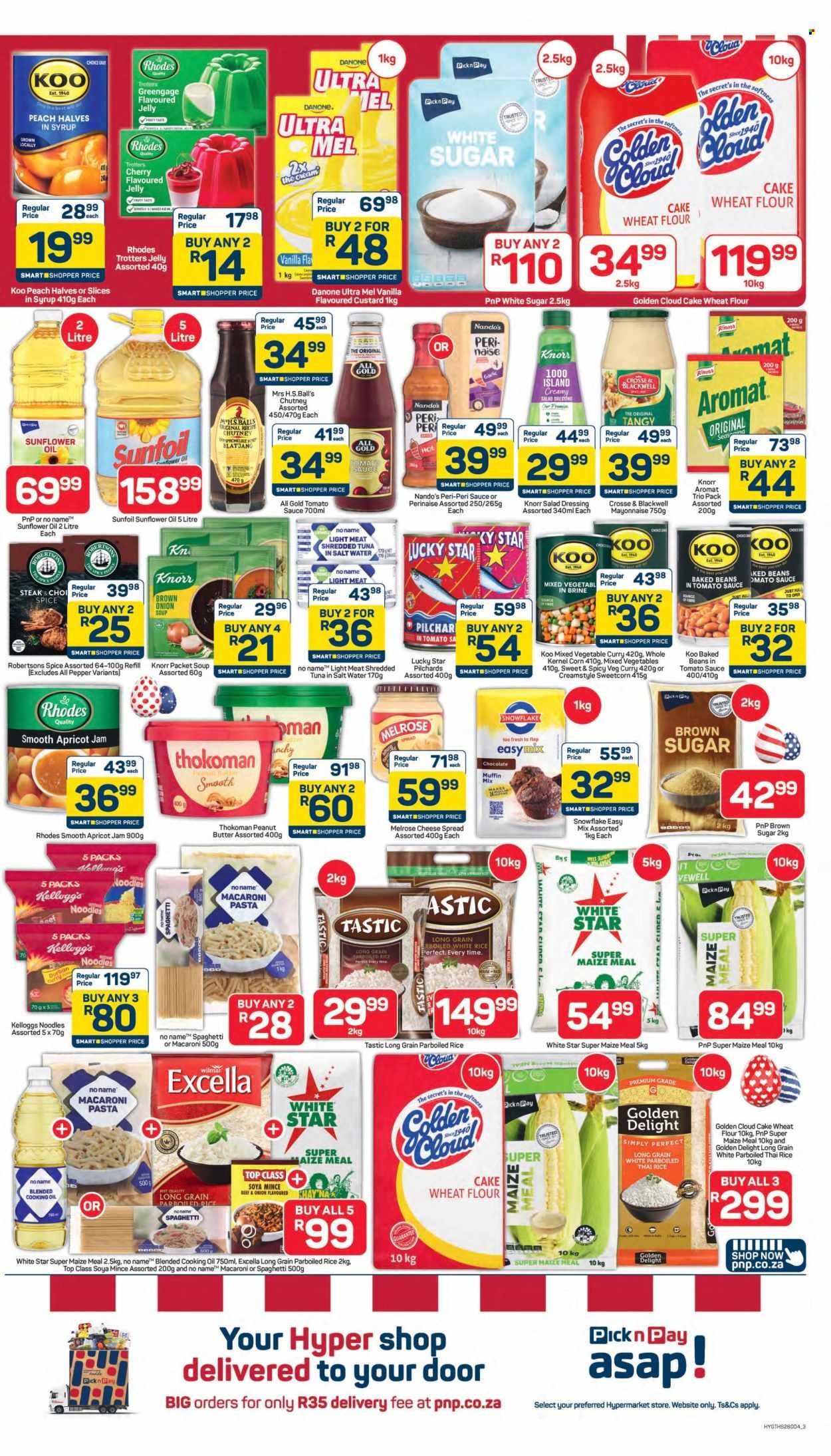 PICK N PAY specials - Hypermarket Easter Specials (2026-03-25 - 2026-04-08) | 3