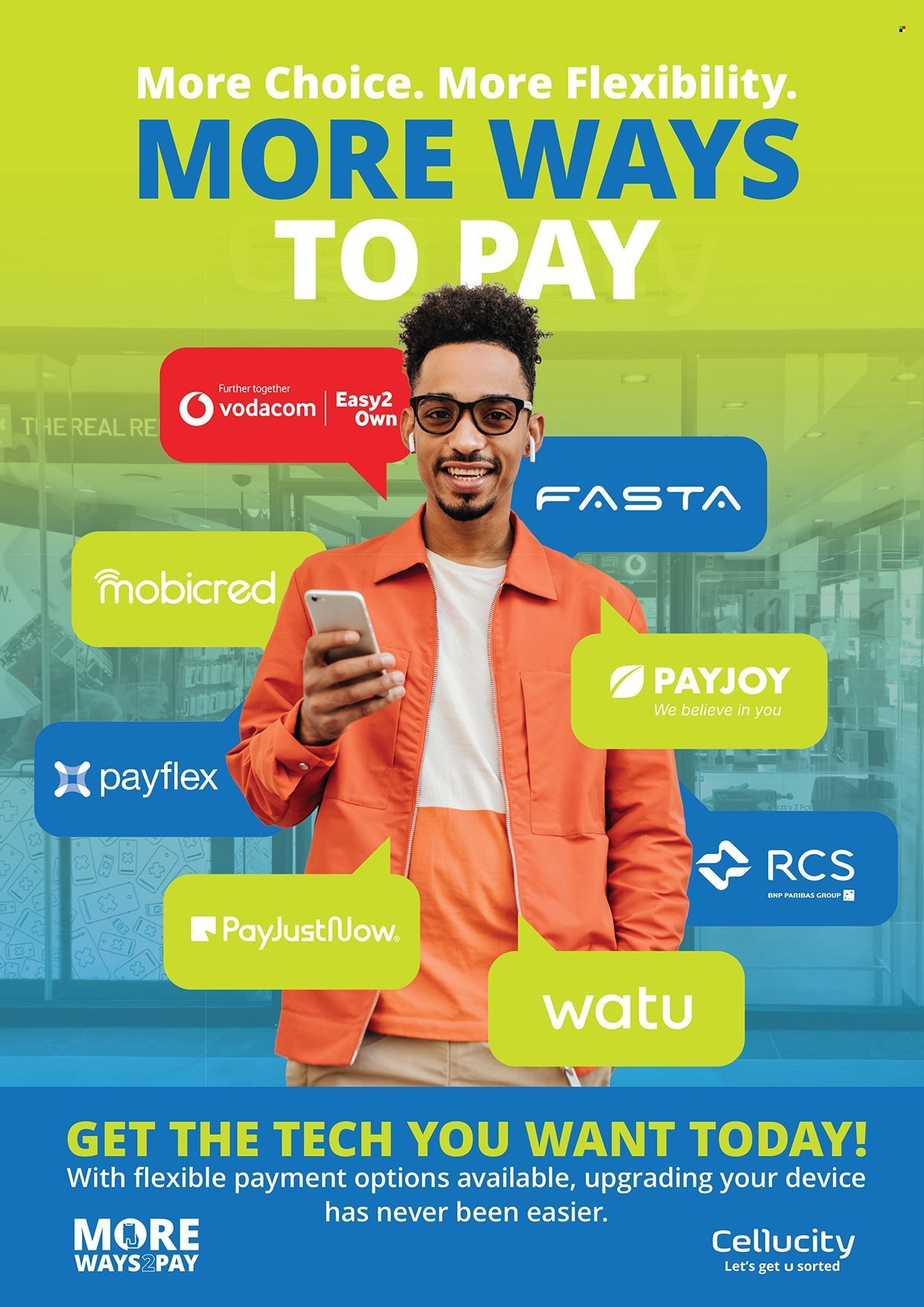 CELLUCITY specials - September 2026