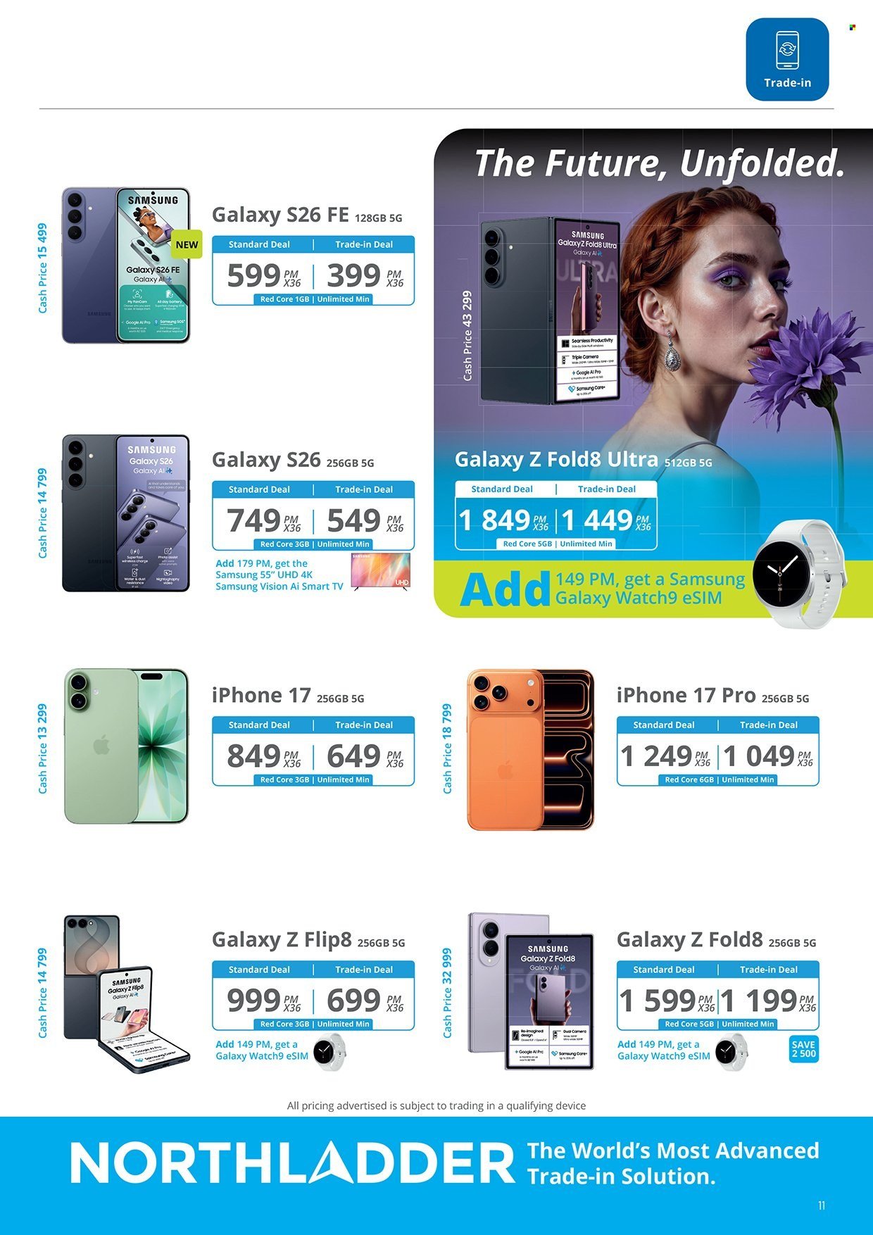 CELLUCITY specials - September 2026