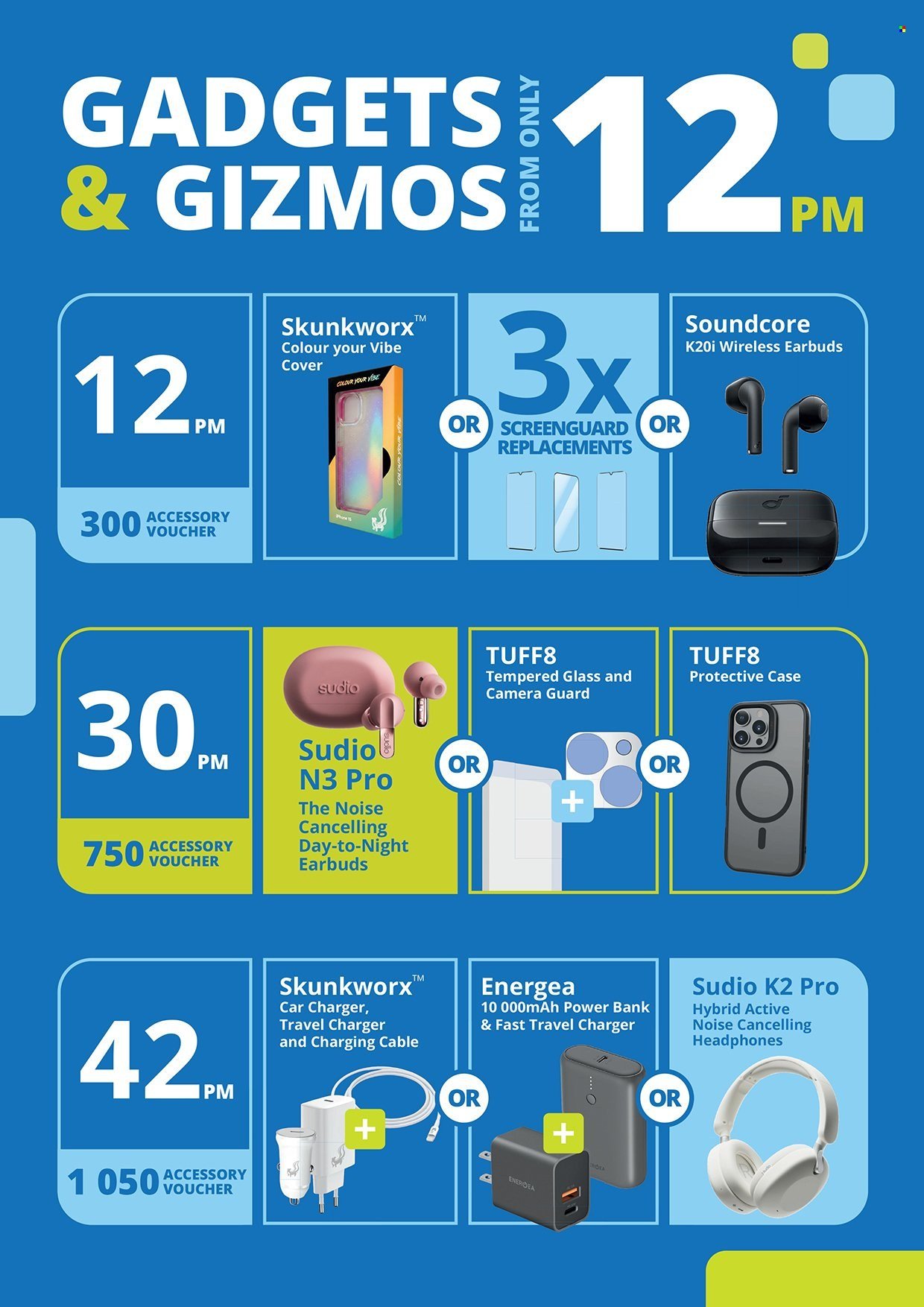 CELLUCITY specials - September 2026