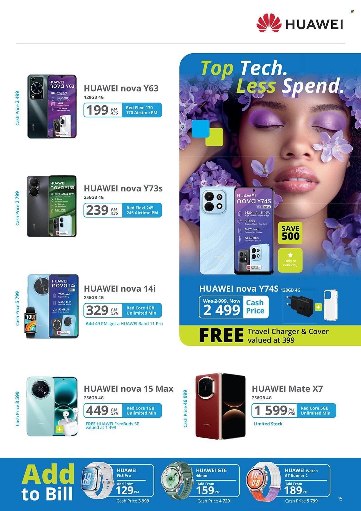 CELLUCITY specials - September 2026