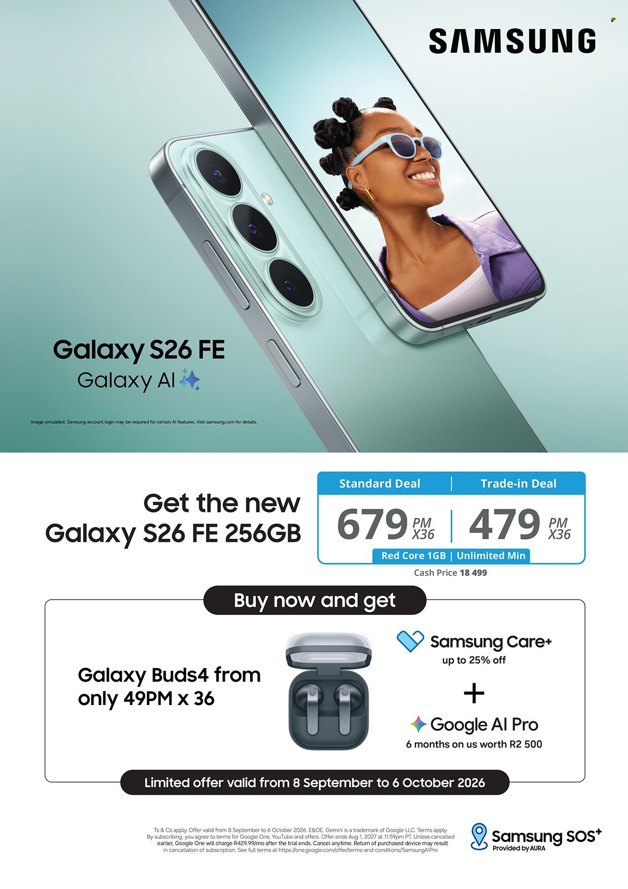 CELLUCITY specials - September 2026