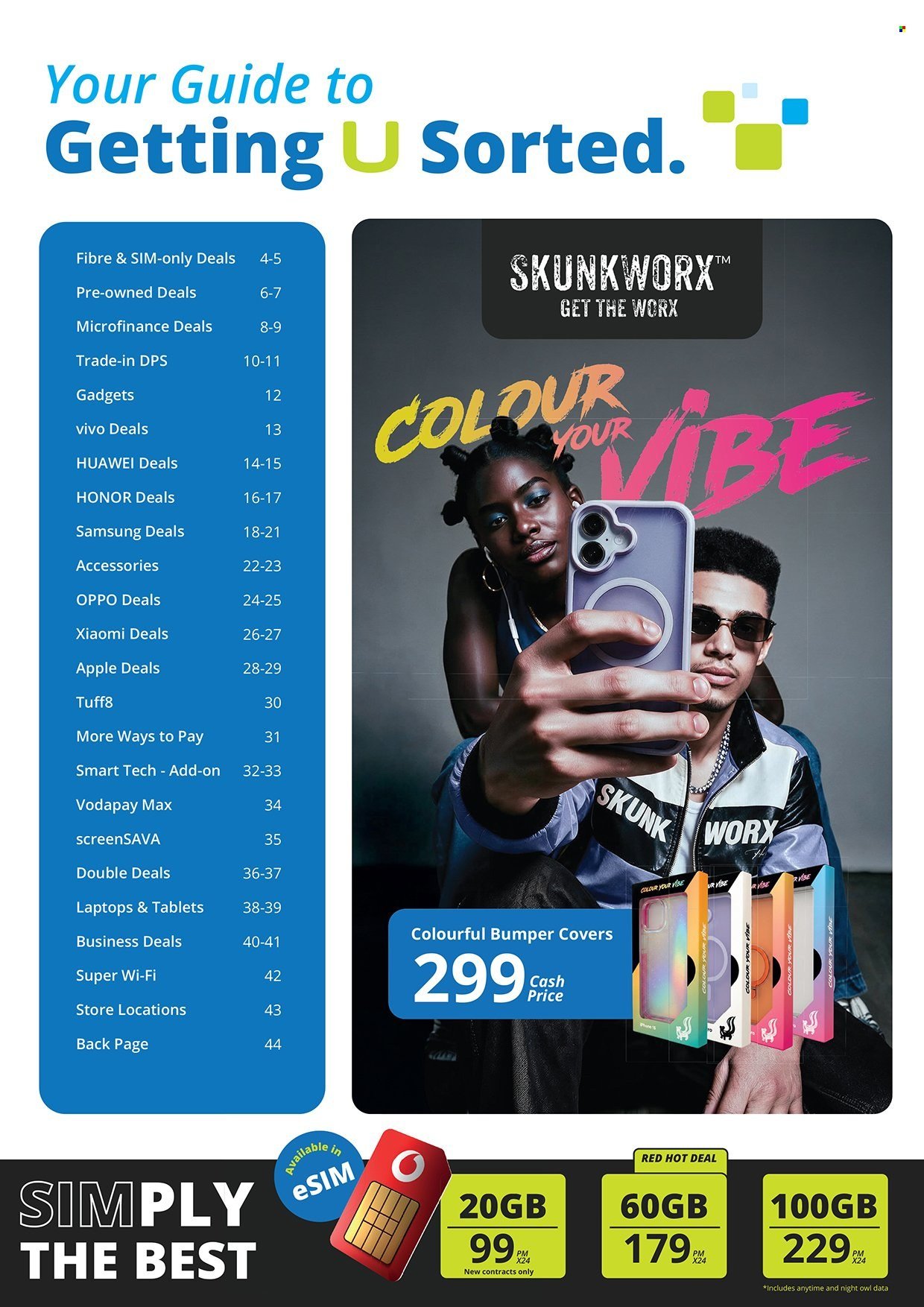CELLUCITY specials - September 2026