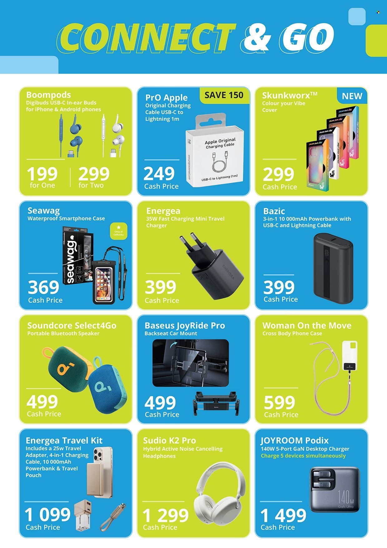 CELLUCITY specials - September 2026