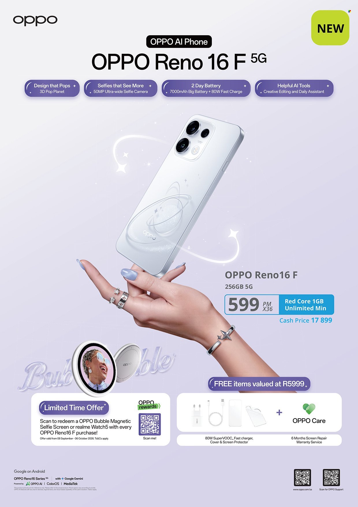 CELLUCITY specials - September 2026