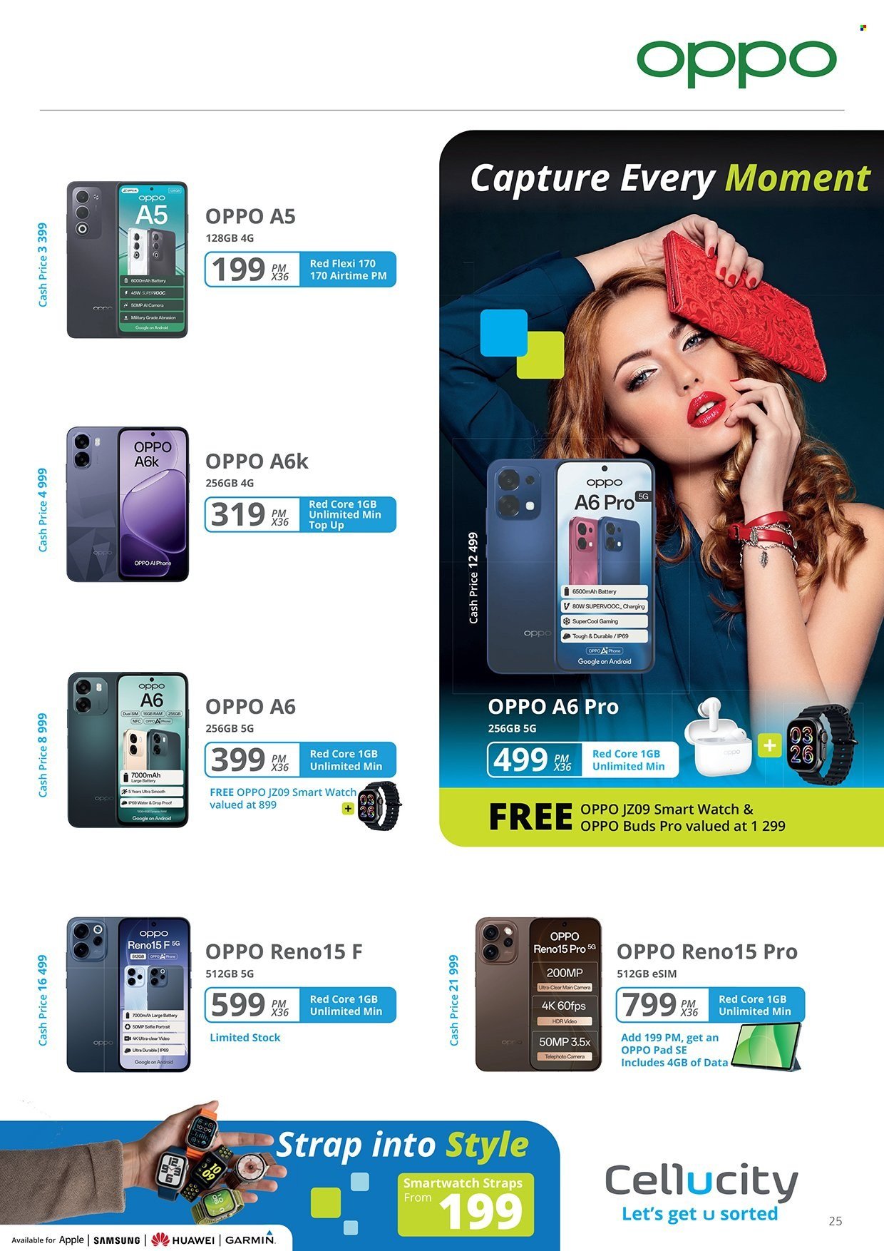 CELLUCITY specials - September 2026