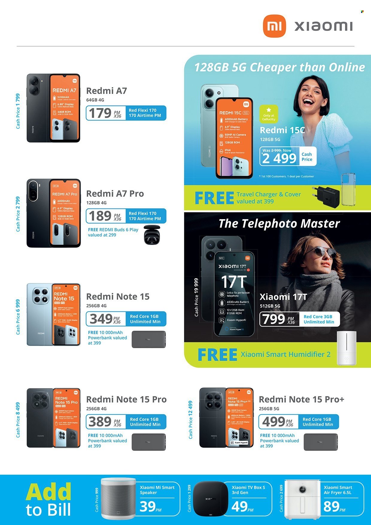 CELLUCITY specials - September 2026