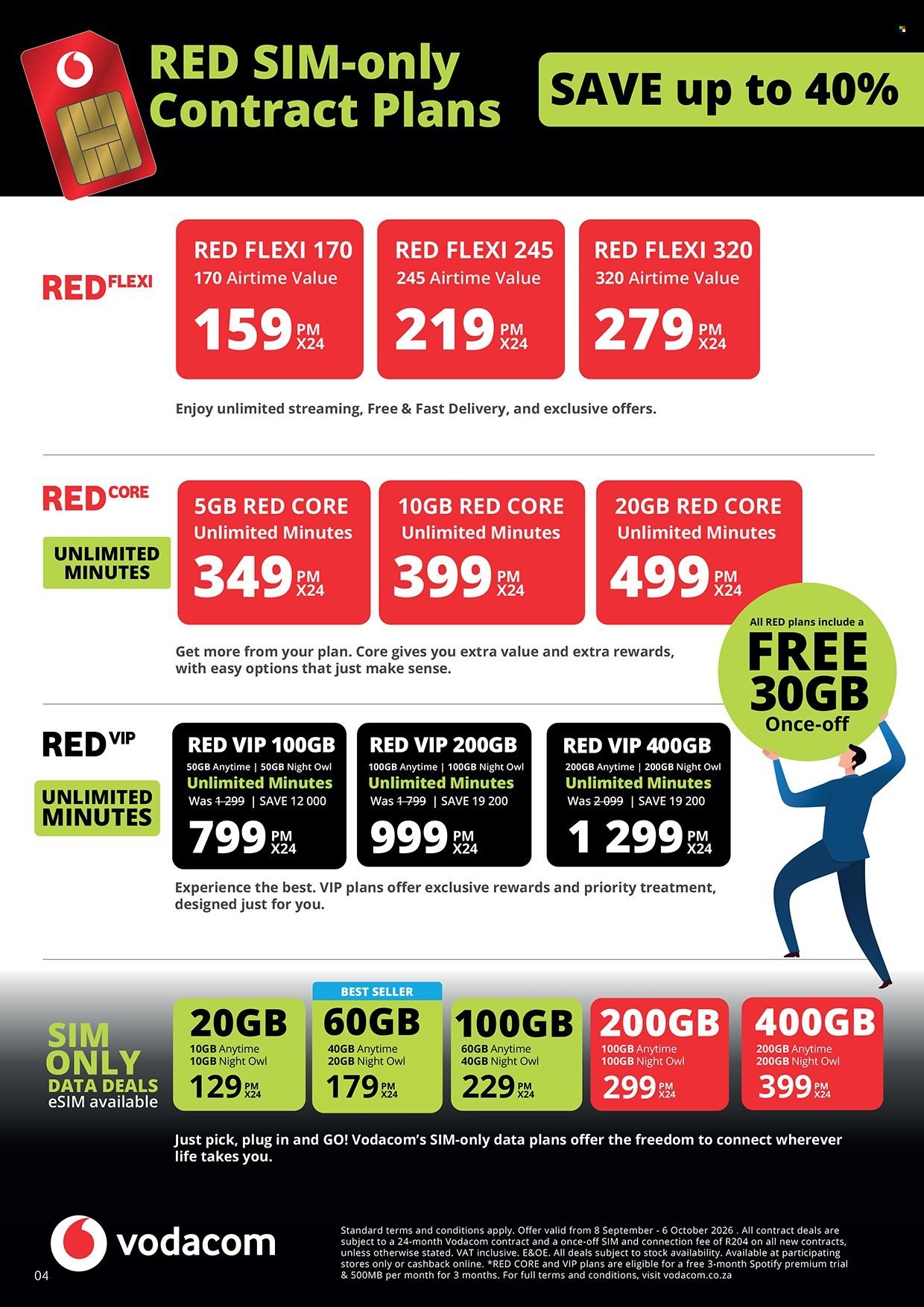 CELLUCITY specials - September 2026