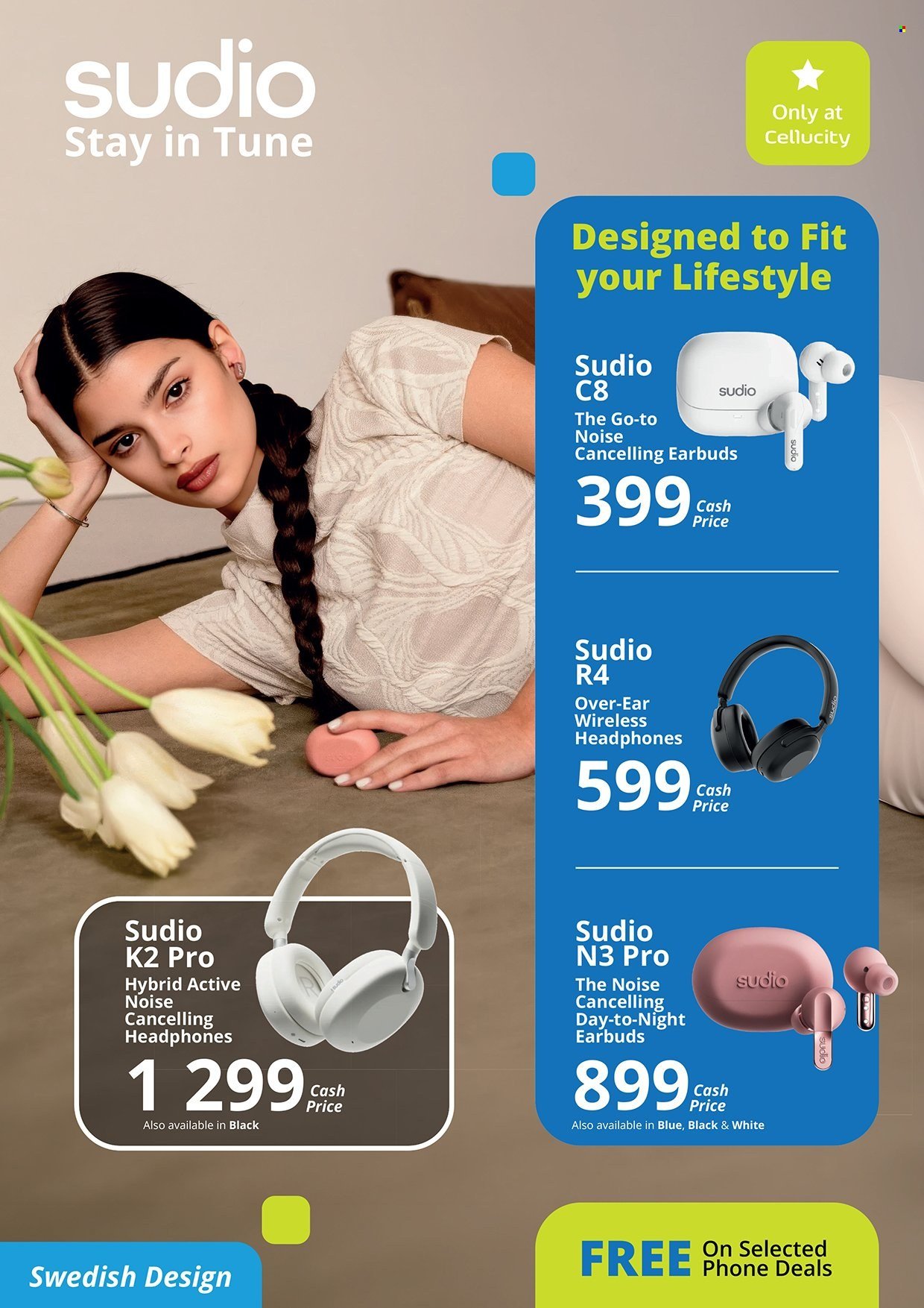 CELLUCITY specials - September 2026