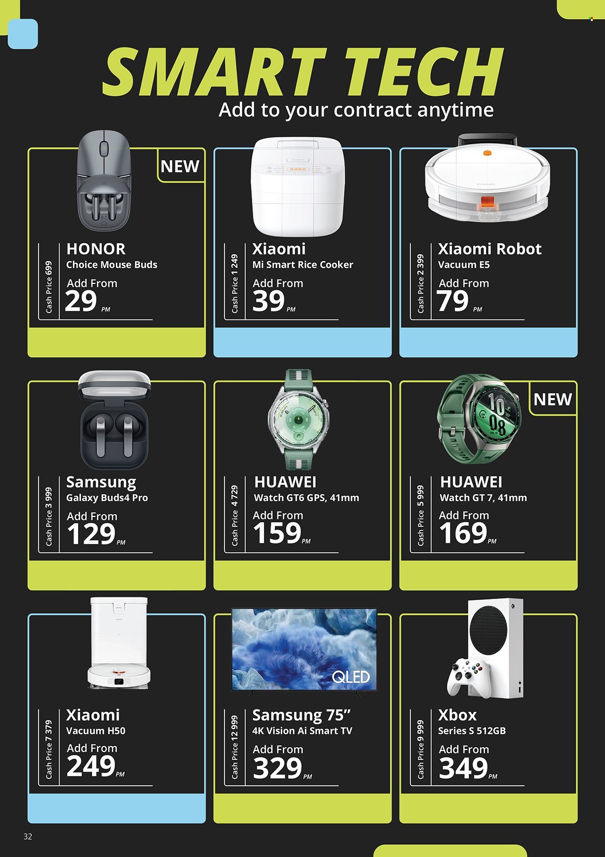 CELLUCITY specials - September 2026