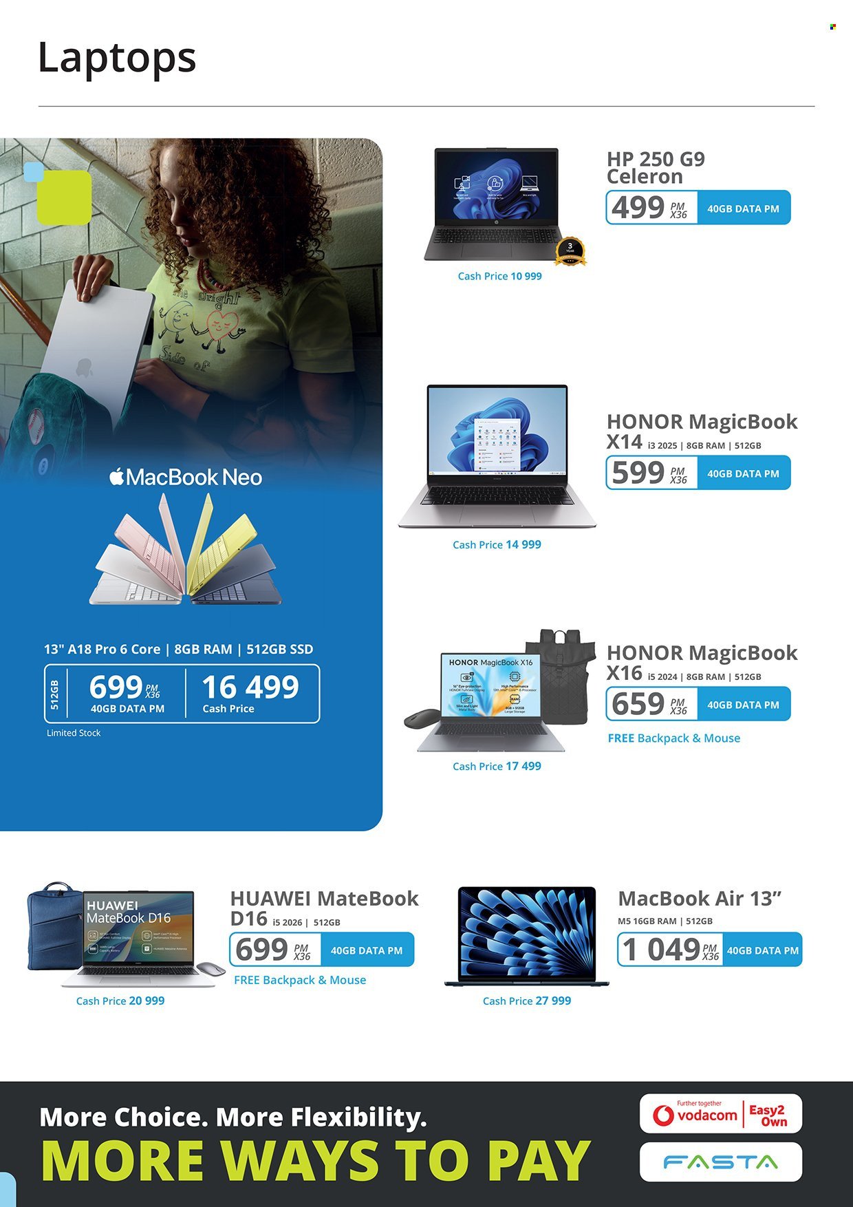 CELLUCITY specials - September 2026