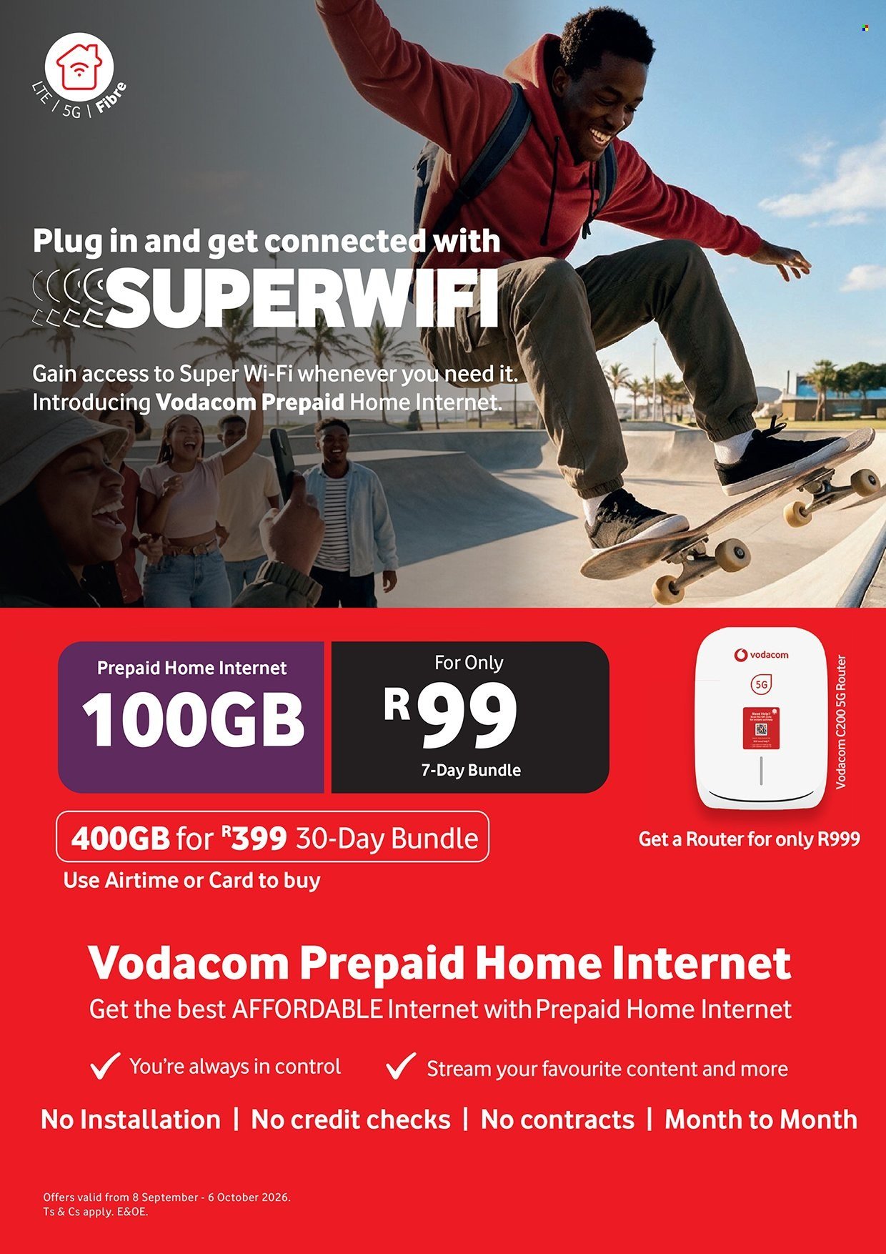 CELLUCITY specials - September 2026