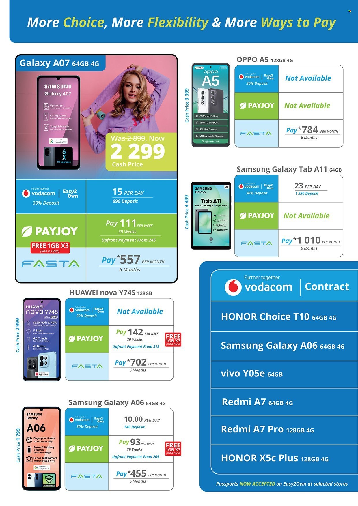 CELLUCITY specials - September 2026