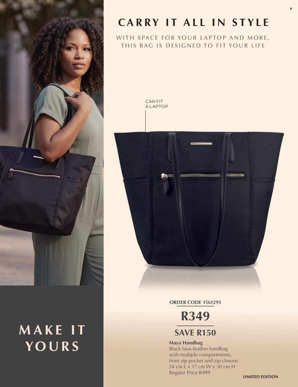 JUSTINE specials - FRESH FINDS FOR SPRING