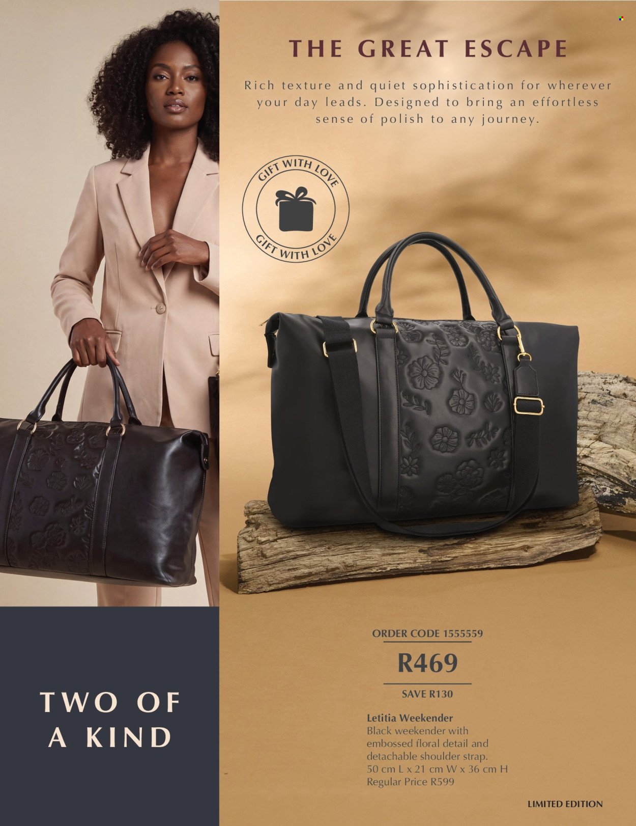 JUSTINE specials - FRESH FINDS FOR SPRING