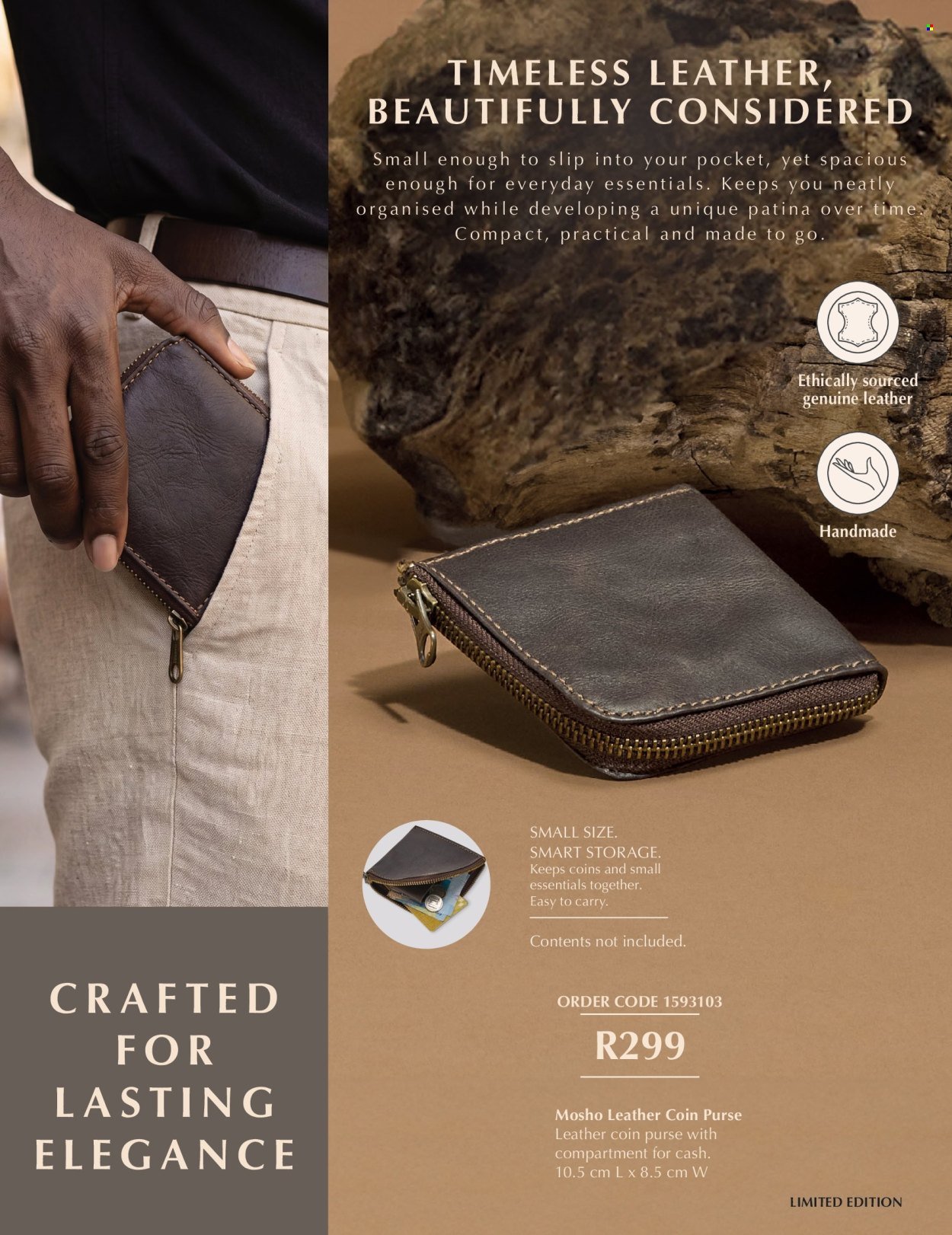 JUSTINE specials - FRESH FINDS FOR SPRING