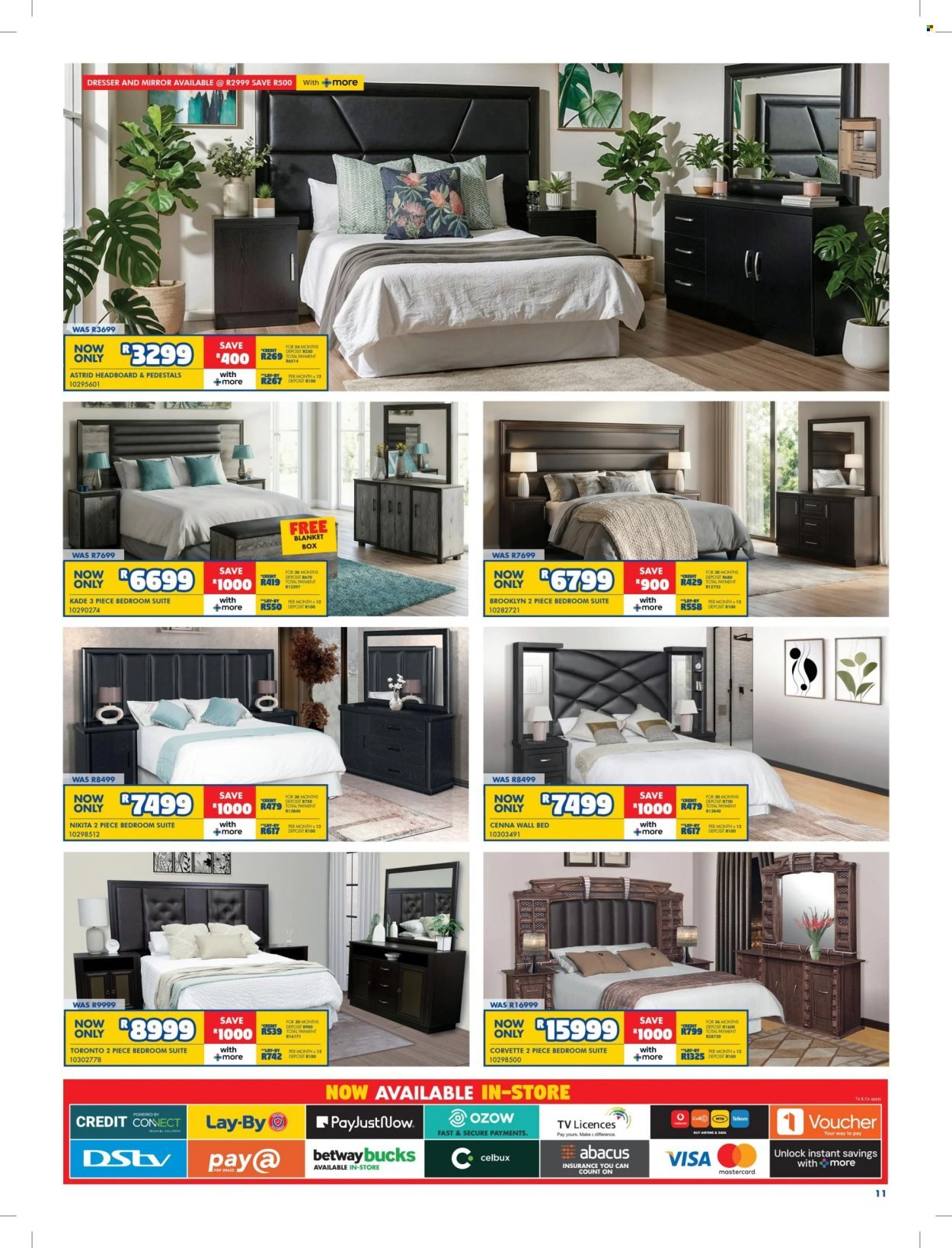 RUSSELLS specials - From Thursday 19 Mar 2026 (2026-03-19 - 2026-04-15) | 11