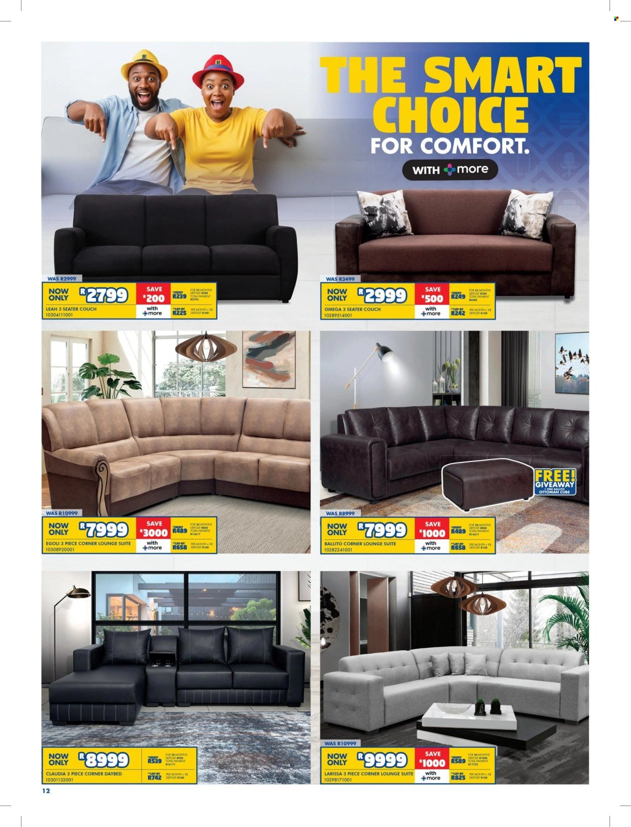 RUSSELLS specials - From Thursday 19 Mar 2026 (2026-03-19 - 2026-04-15) | 12