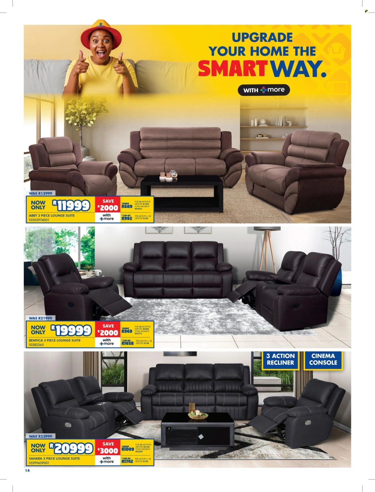 RUSSELLS specials - From Thursday 19 Mar 2026 (2026-03-19 - 2026-04-15) | 14