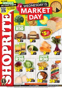 SHOPRITE specials - Market Day Deals (2026-02-25 - 2026-02-25)