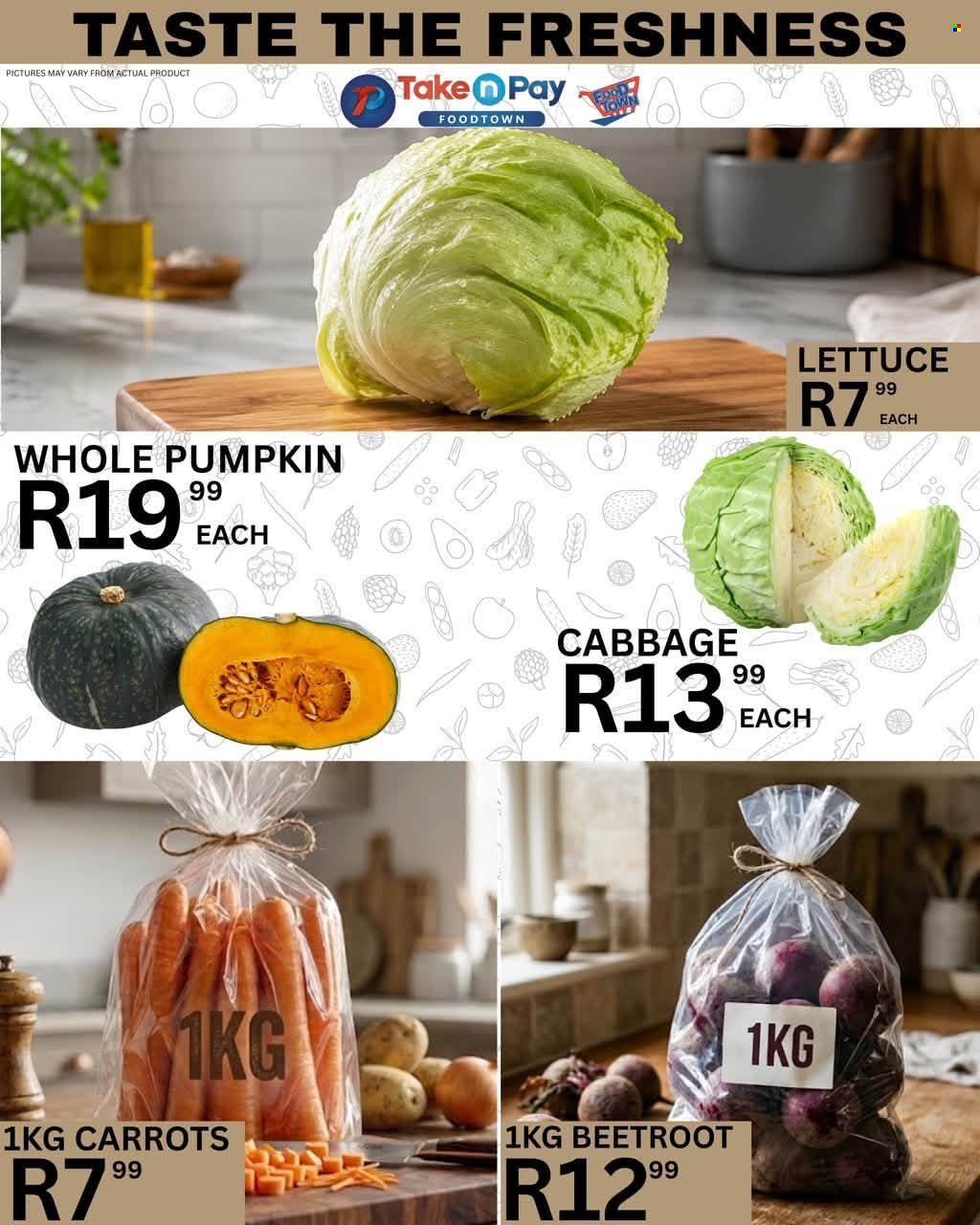 TAKE N PAY specials - From Friday 31 Jul 2026