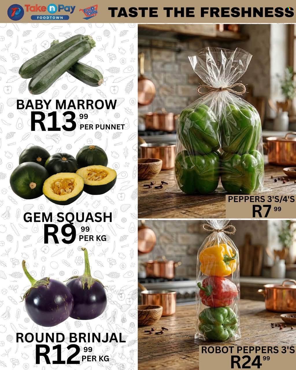 TAKE N PAY specials - From Friday 31 Jul 2026
