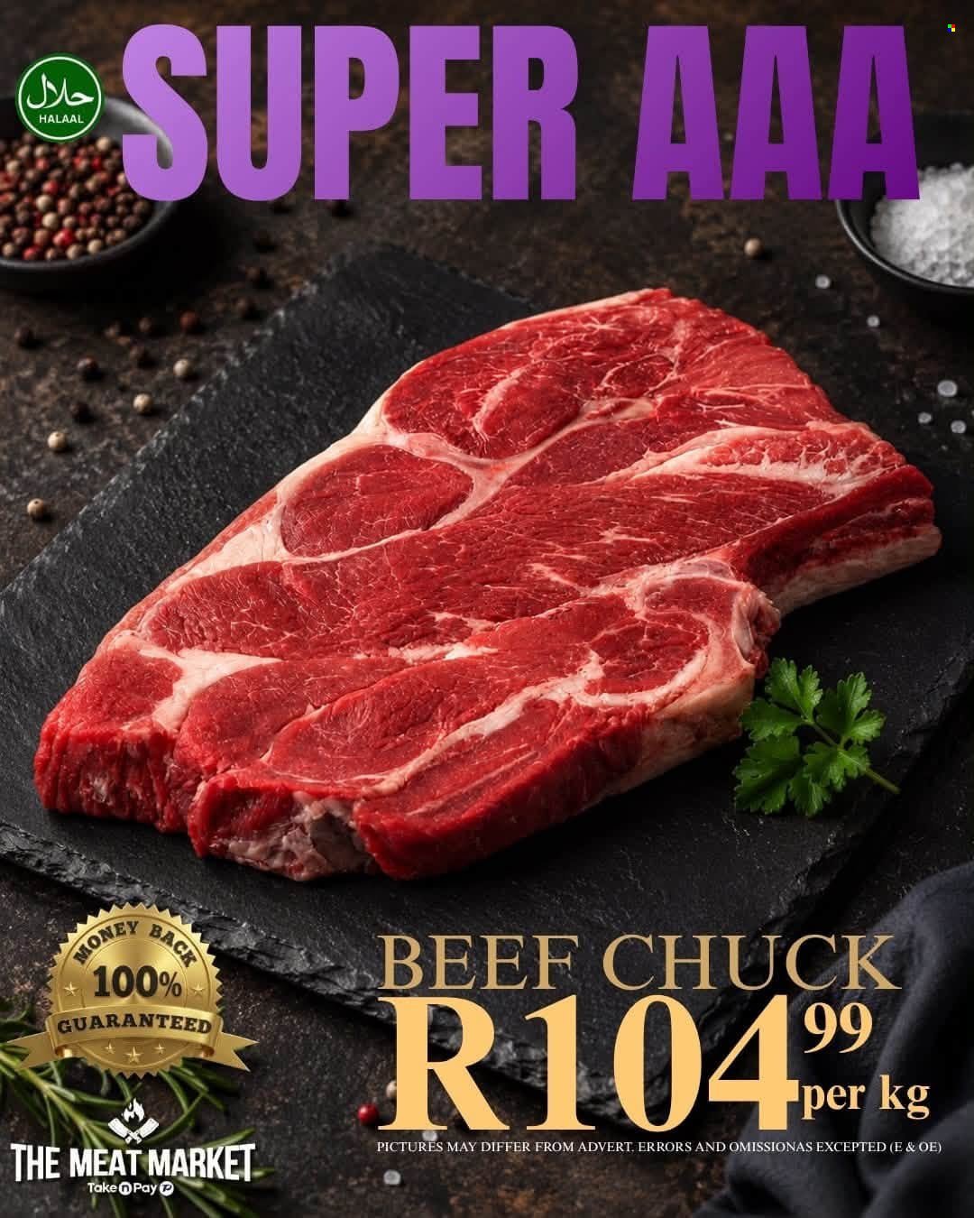TAKE N PAY specials - From Friday 31 Jul 2026