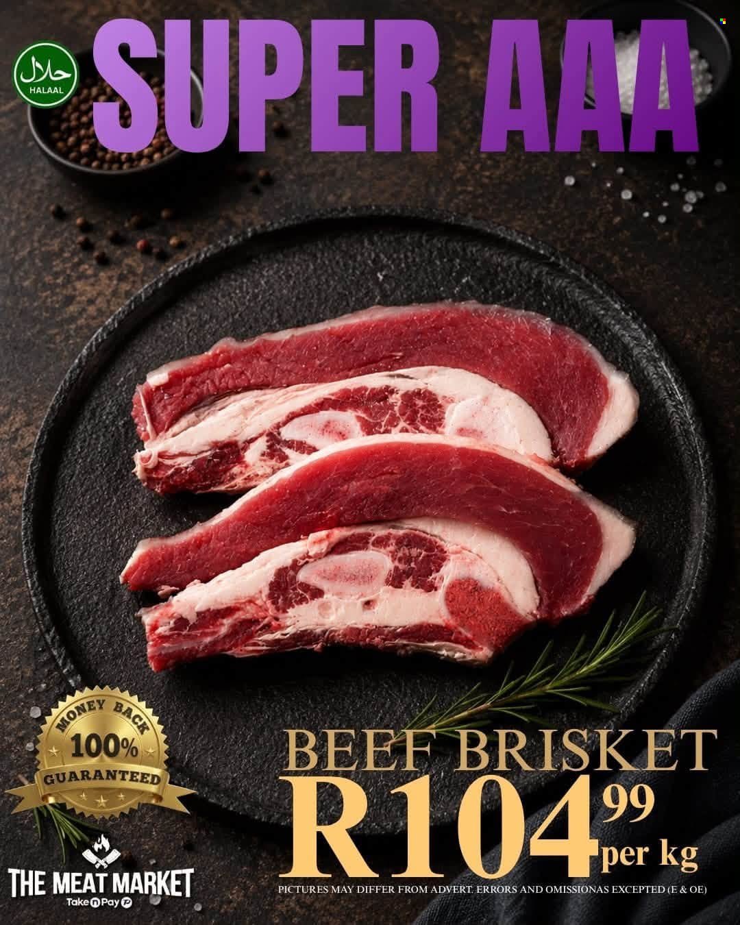 TAKE N PAY specials - From Friday 31 Jul 2026