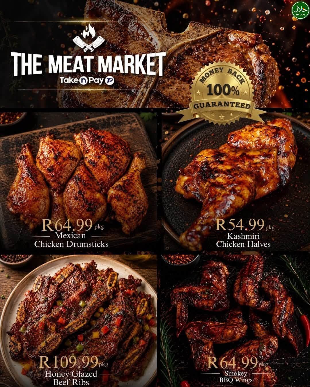 TAKE N PAY specials - From Friday 31 Jul 2026