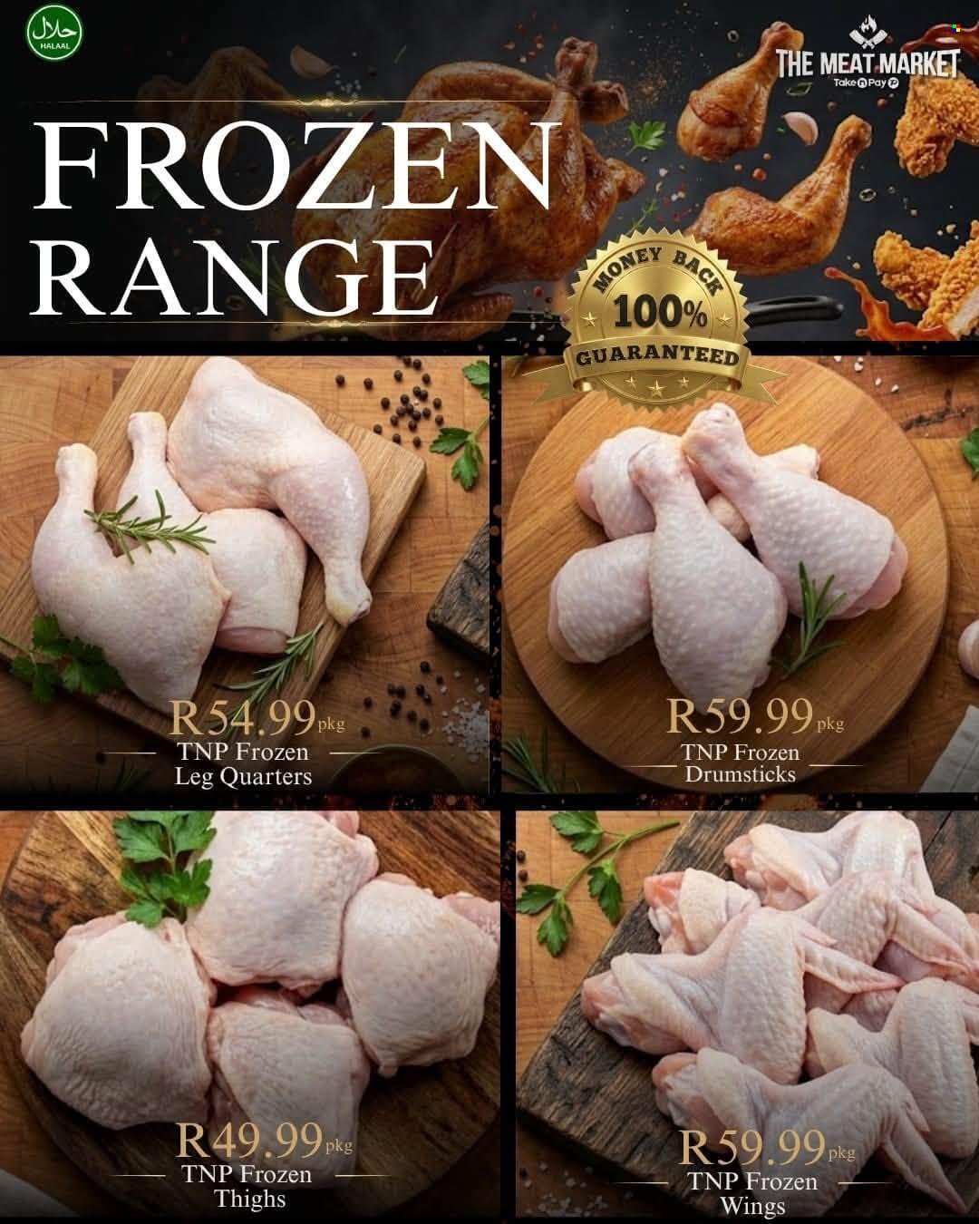 TAKE N PAY specials - From Tuesday 11 Aug 2026